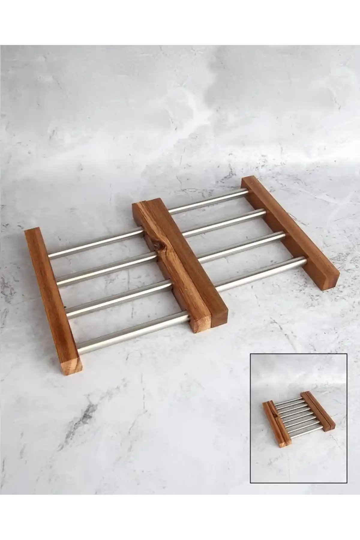 Mien Akasya Metal Nihale