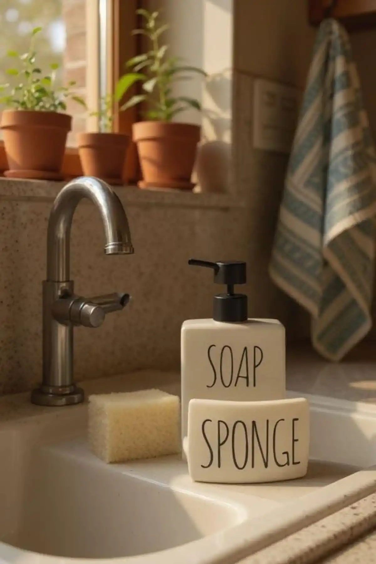 Mien Sıvı Sabunluk