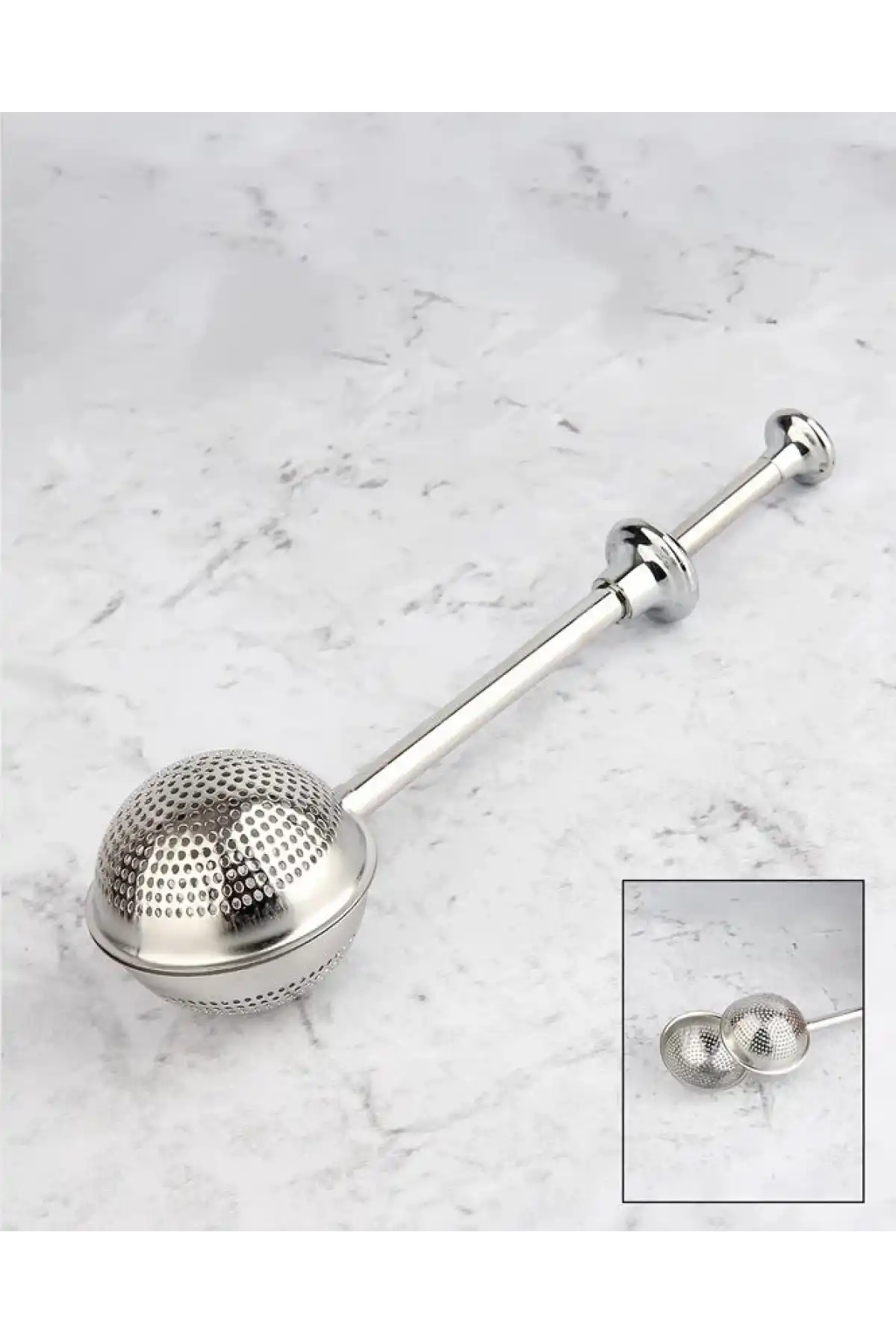 Mien Metal Çay Süzgeci