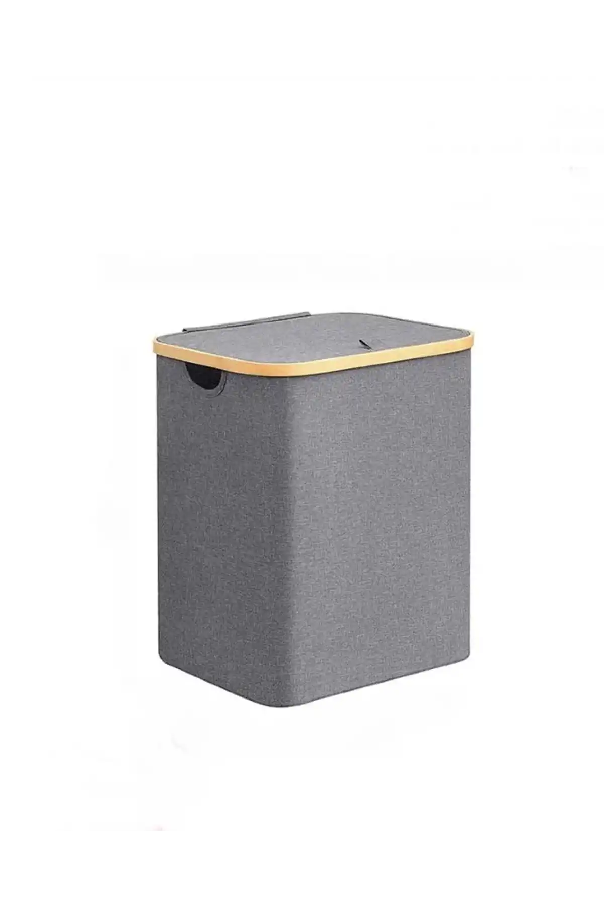 Mien 60lt Katlanabilir Çamaşır Sepeti 40x33x45cm