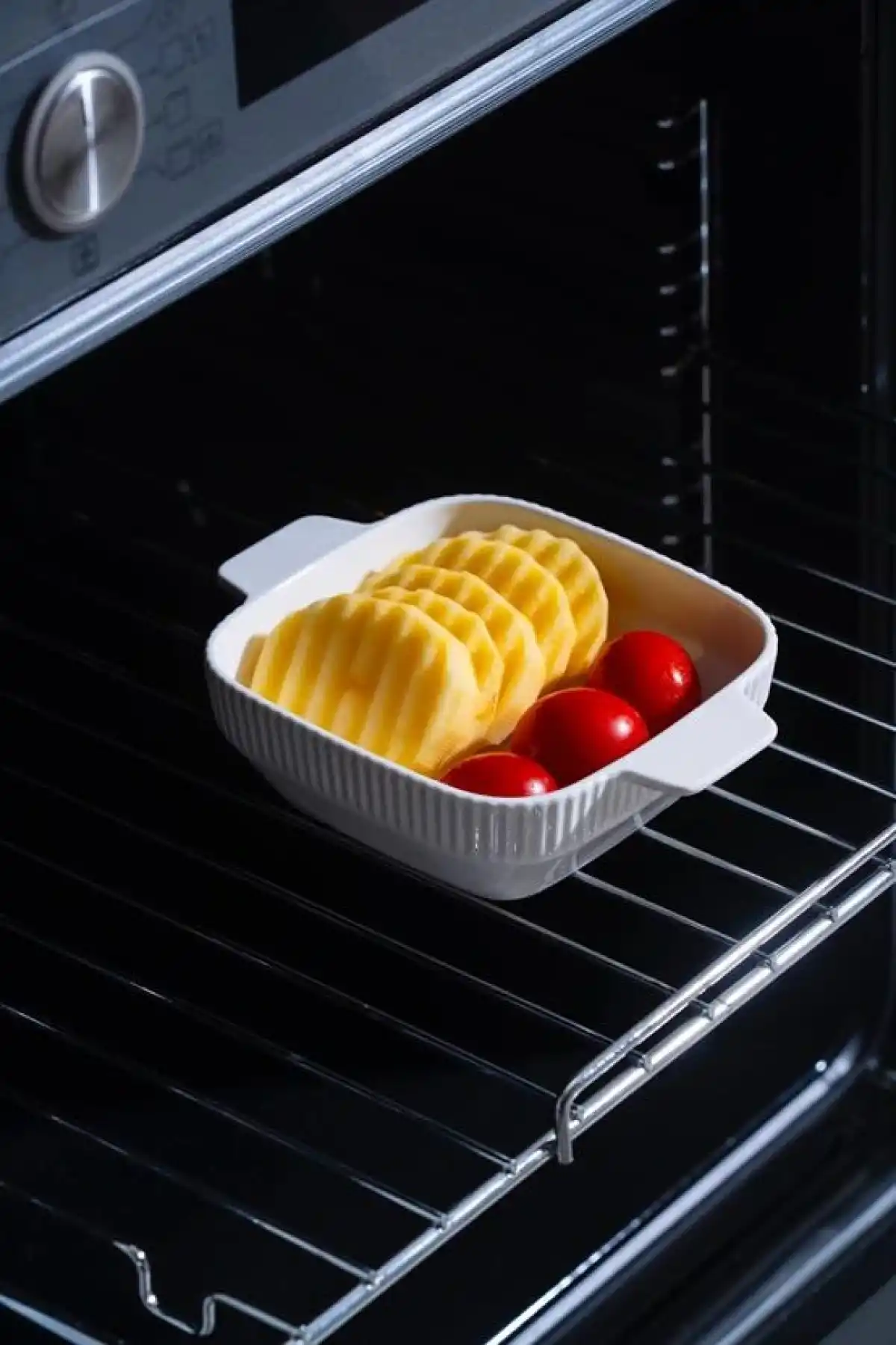 Acar Nova Kare Fırın Kabı