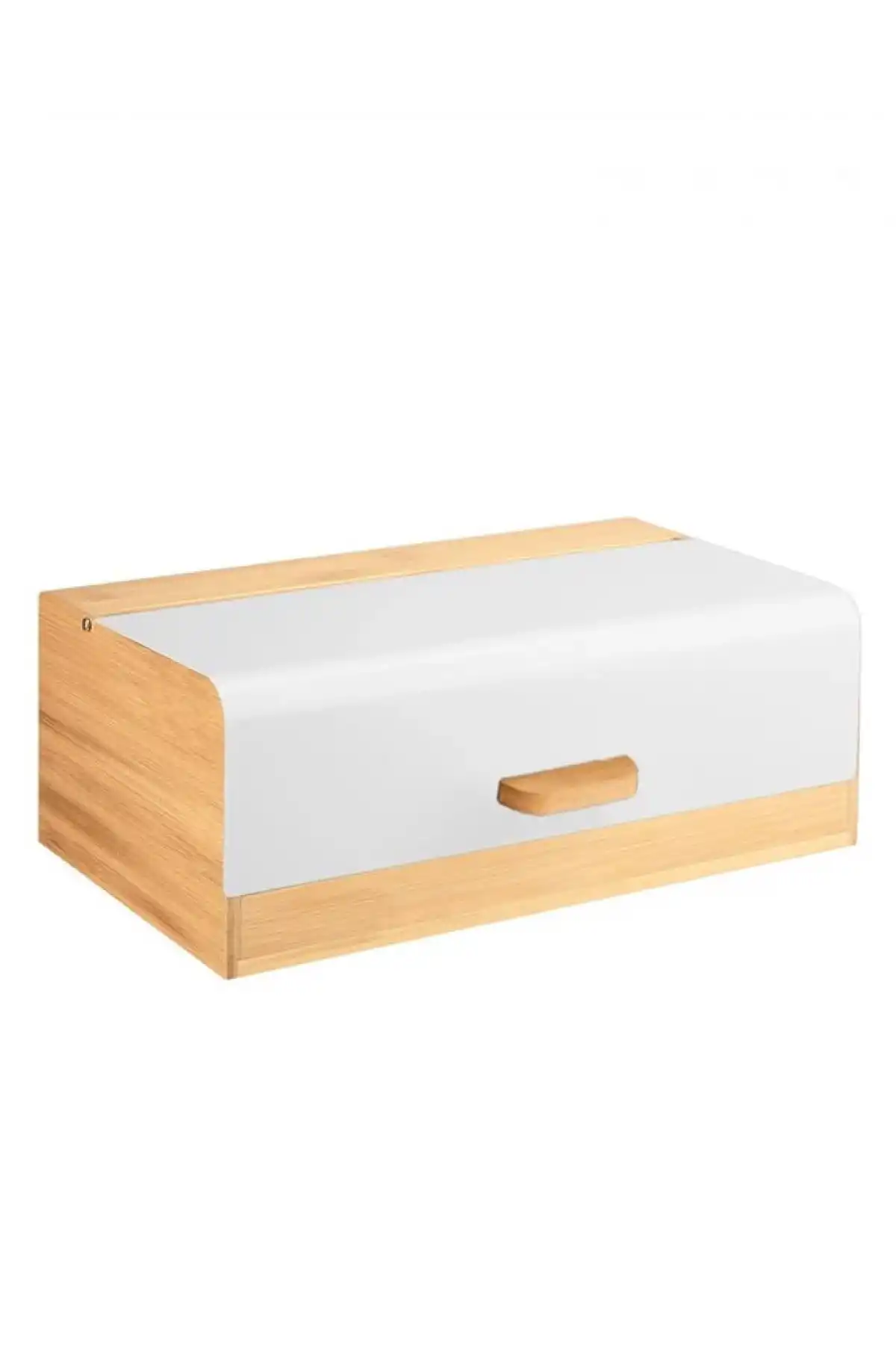 Mien Beyaz Pane Ekmek Dolabı