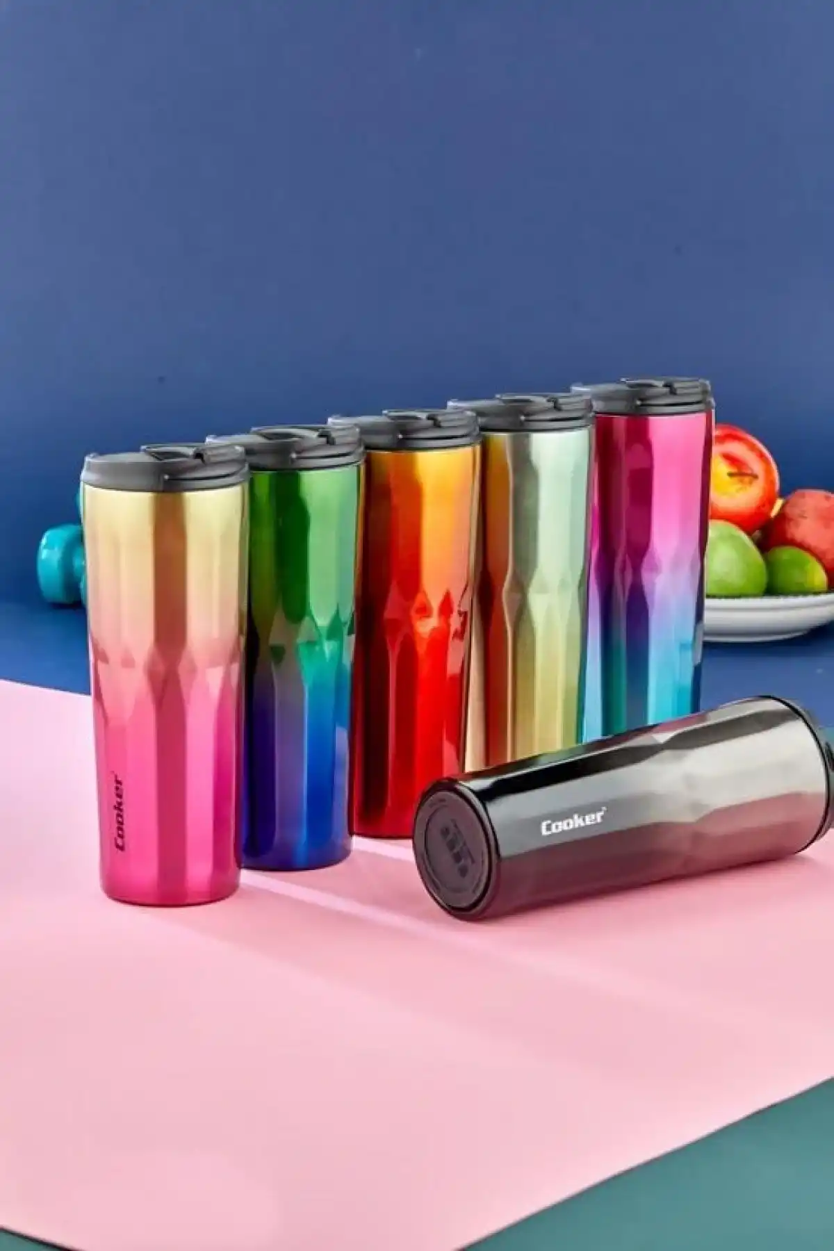 Cok 500cc Çelik Termos