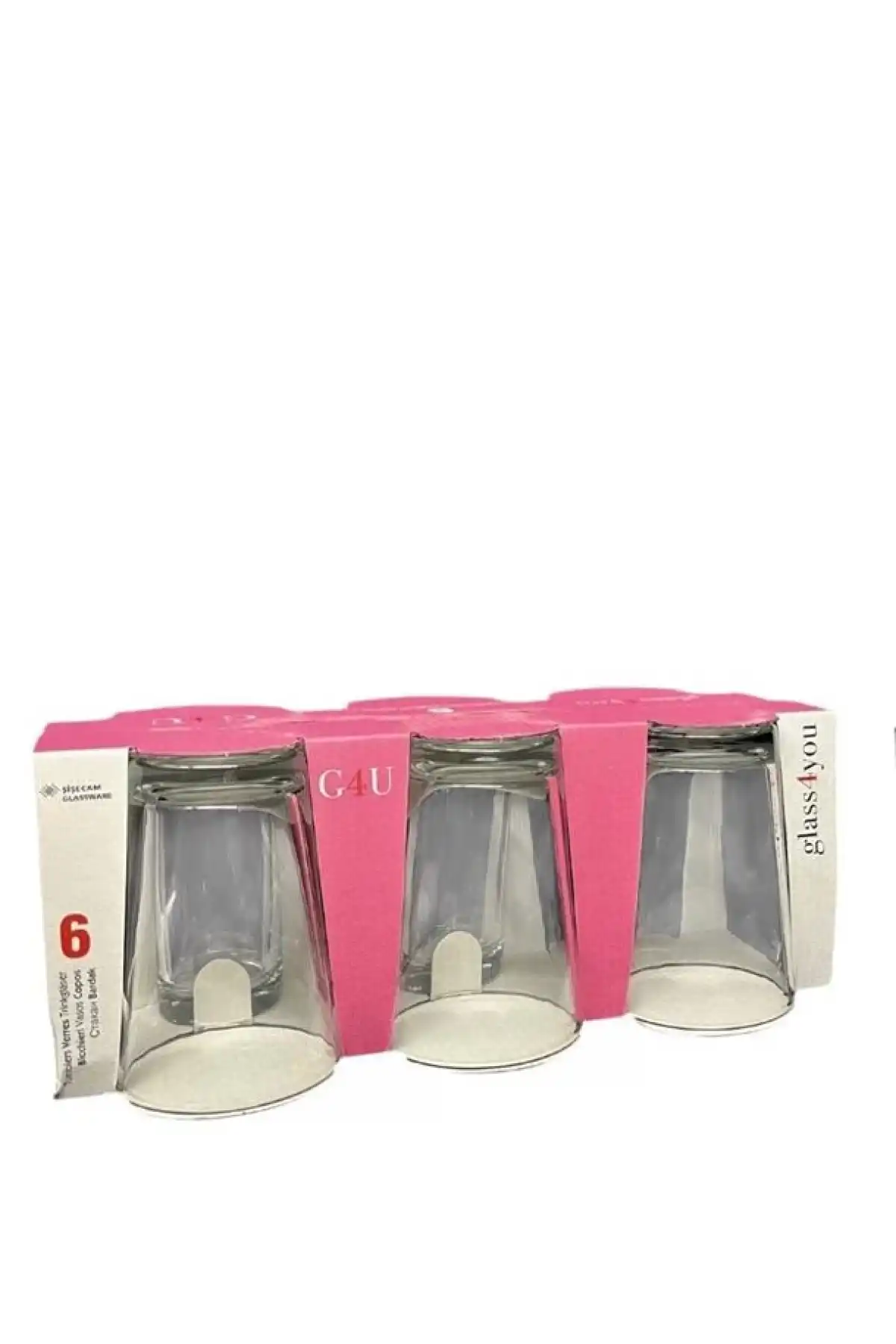 52052-6X48-G4U-Alanya Su Bardağı*30