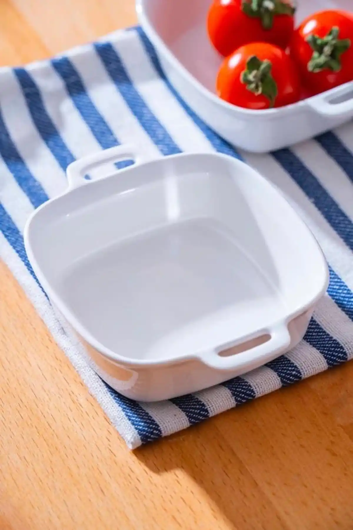 Acar Carmen 12.5cm Oval Tabak