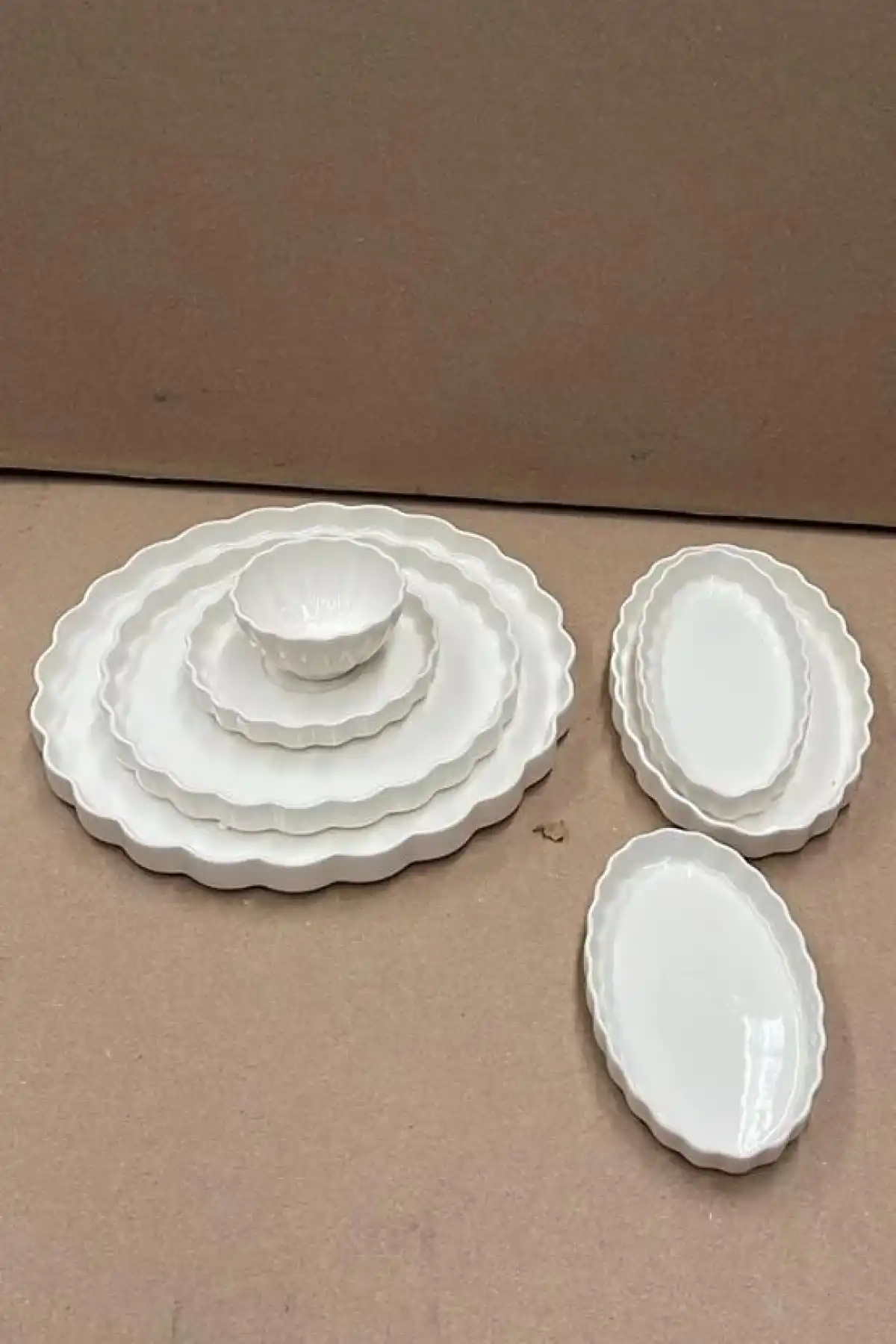 Acar SR7793 Peony Kahvaltı Seti 53 Parça