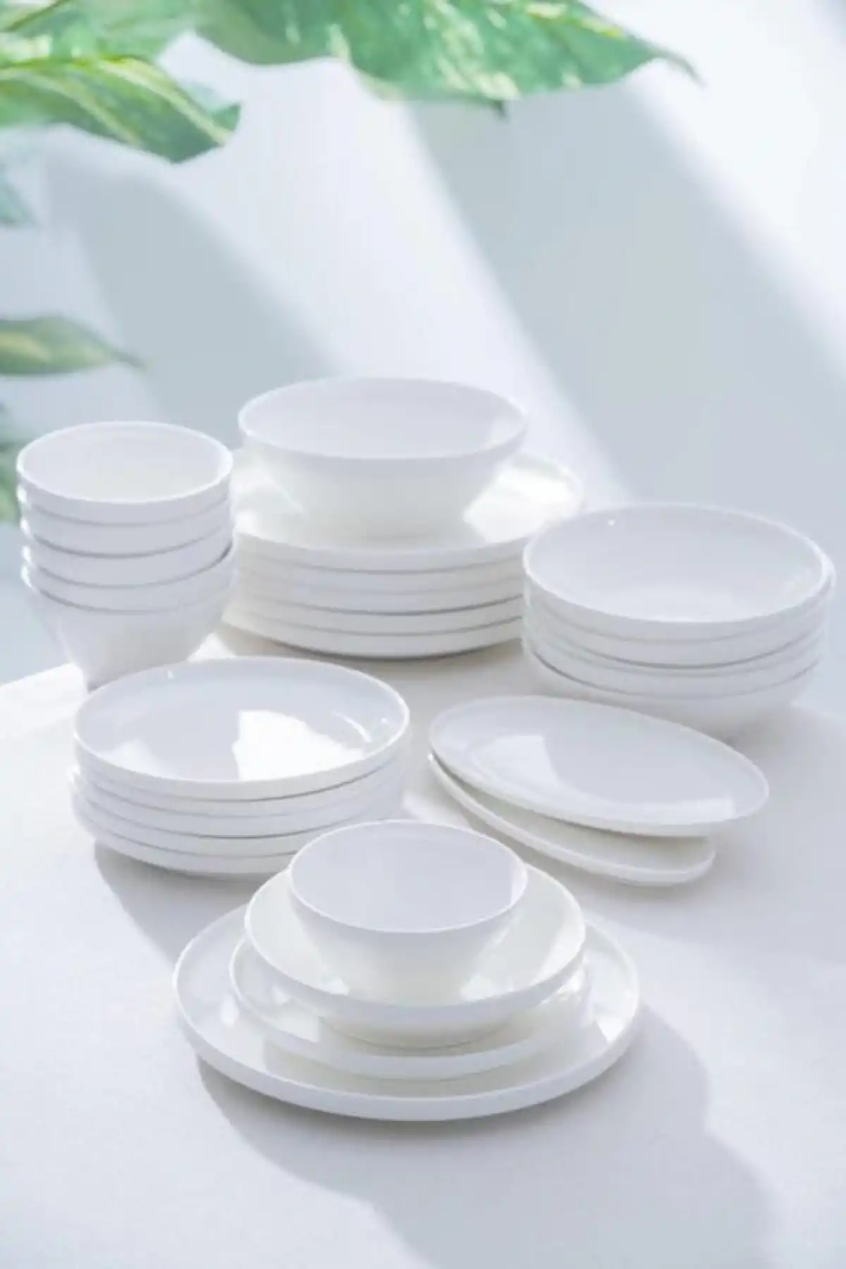 Acar Purity 27 Parça Yemek Seti