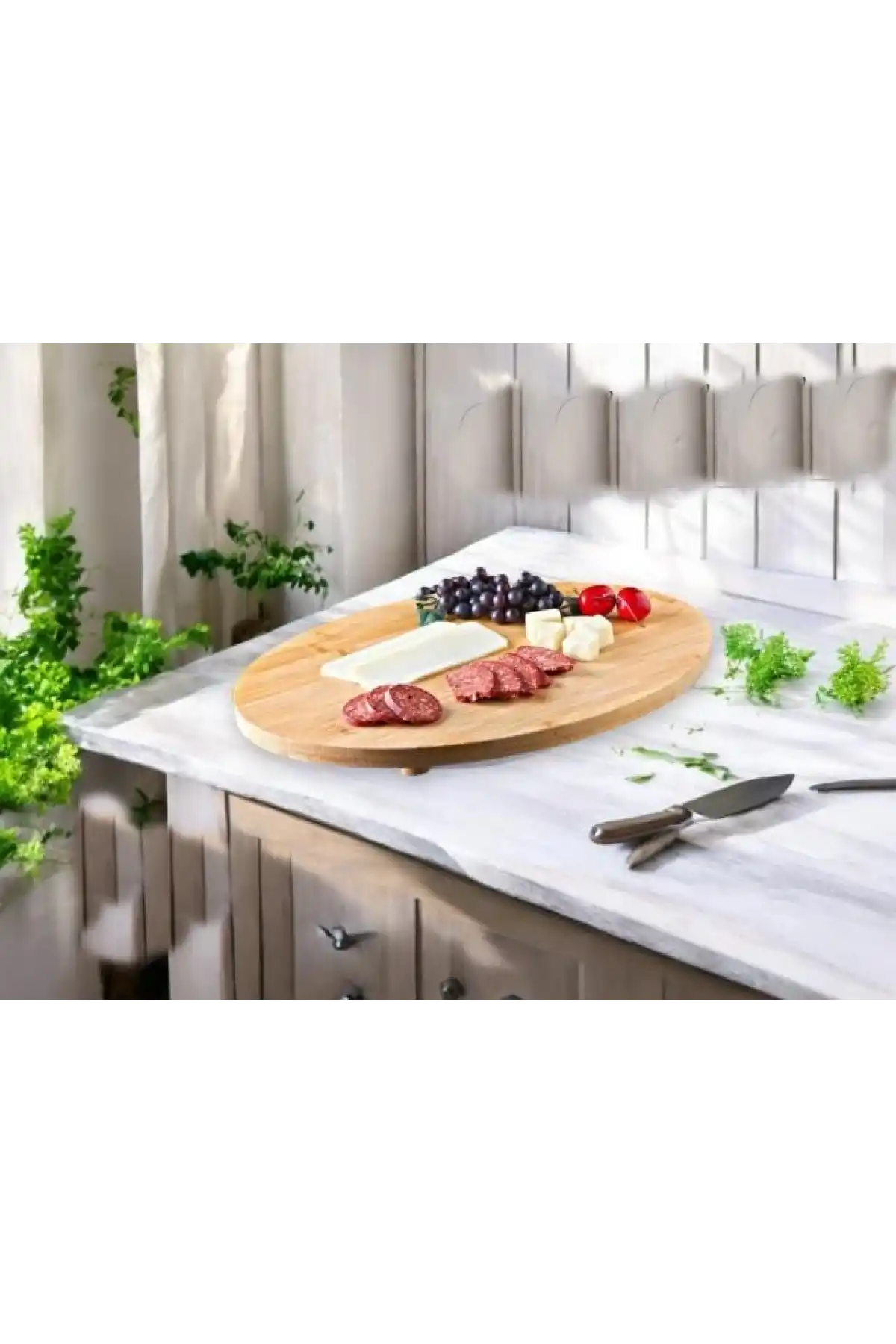 Gnl Bambu Sunum 30x22x1.5cm