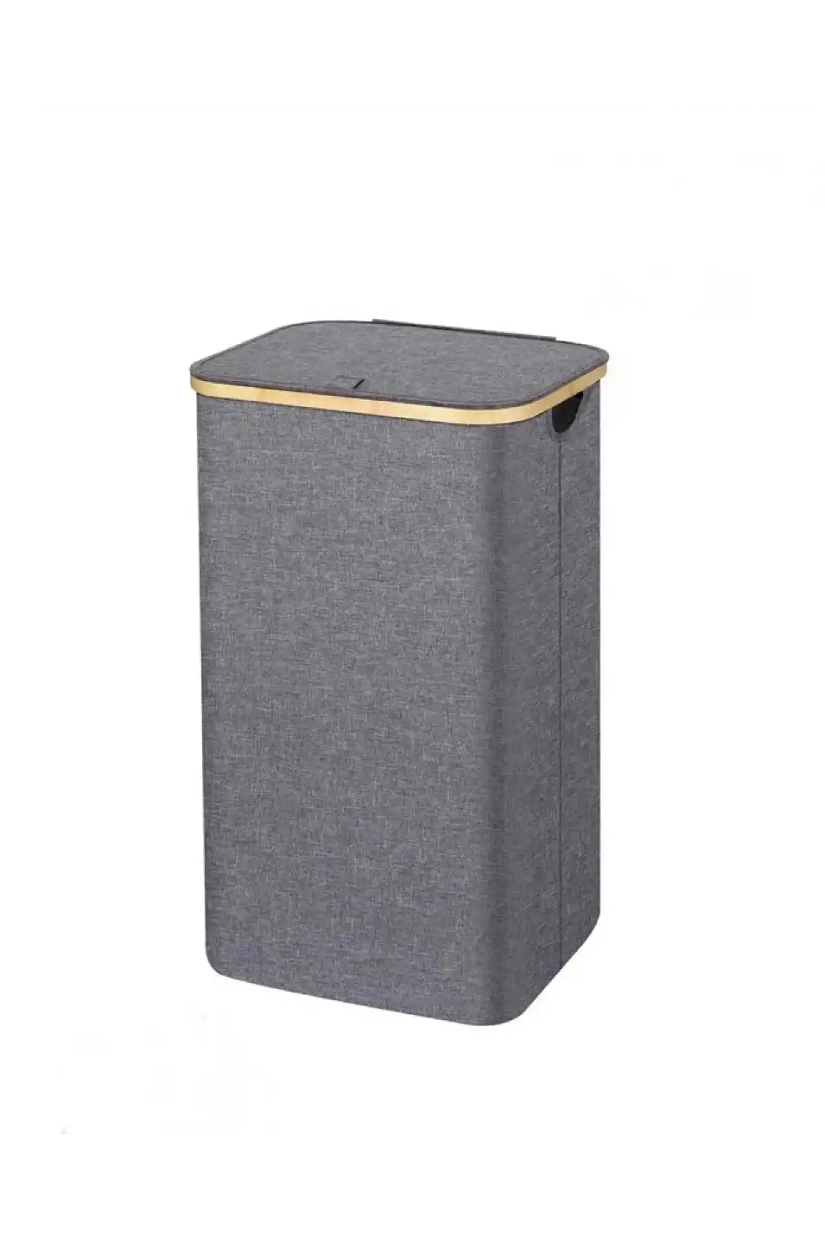 Mien 100lt Katlanabilir Çamaşır Sepeti 44x33x70cm