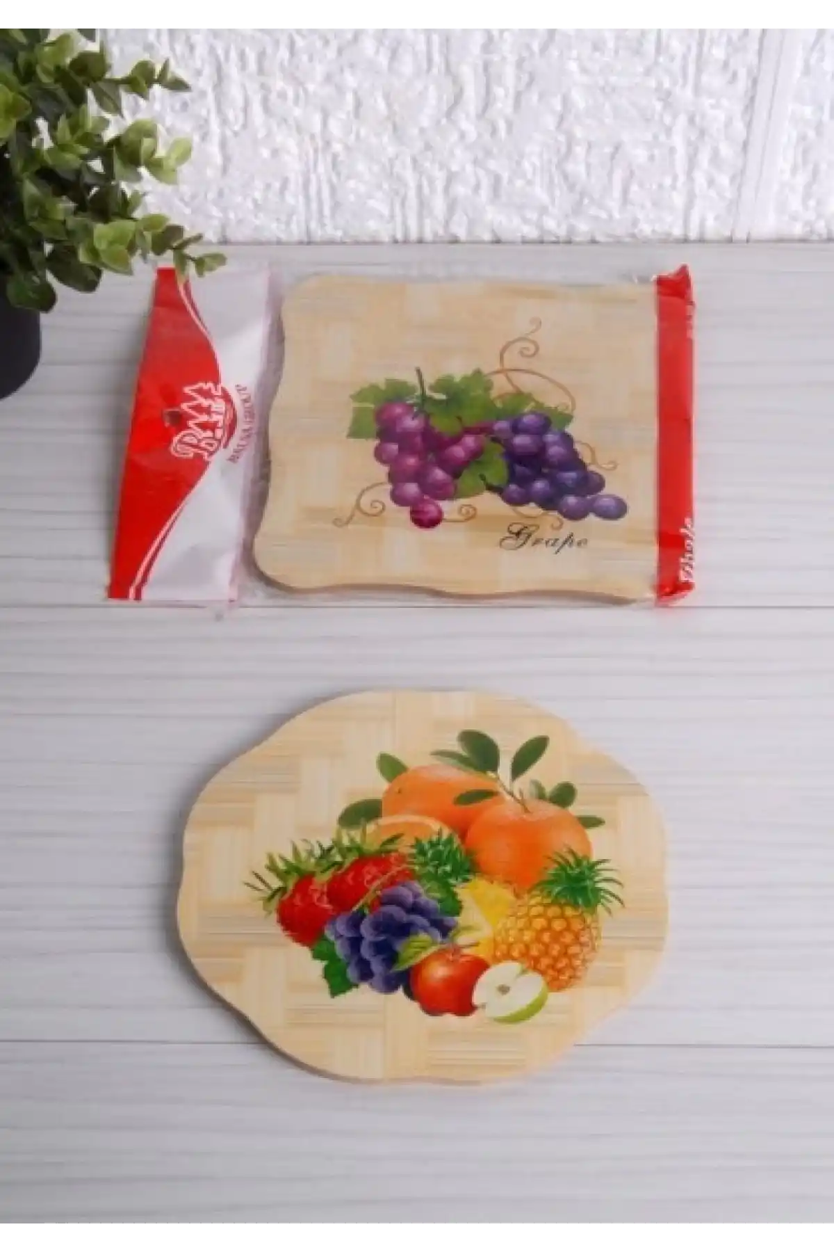 Balsa BN01 Baskılı Nihale