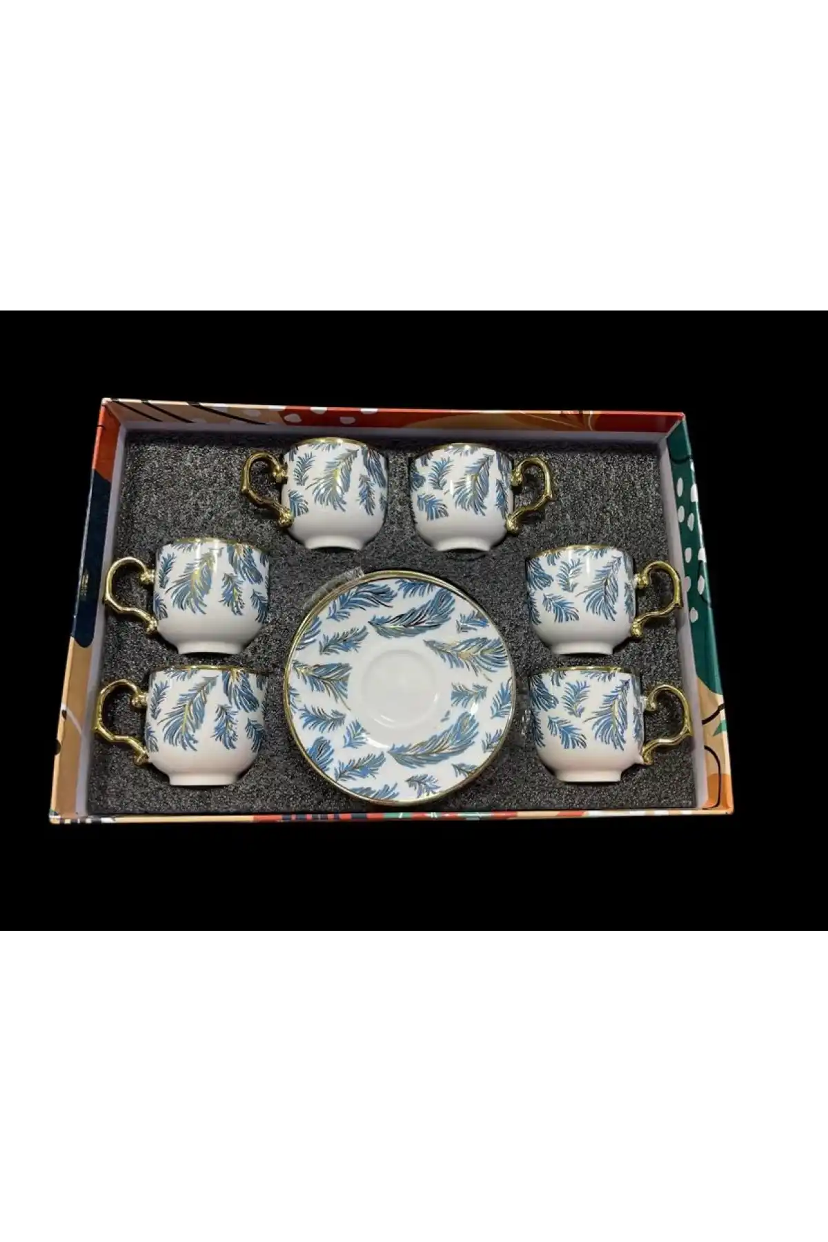 Dnr Kahve Fincan Seti