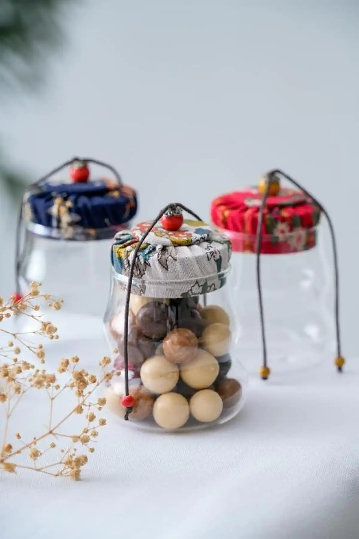 Acar Cam Kapaklı Kavanoz