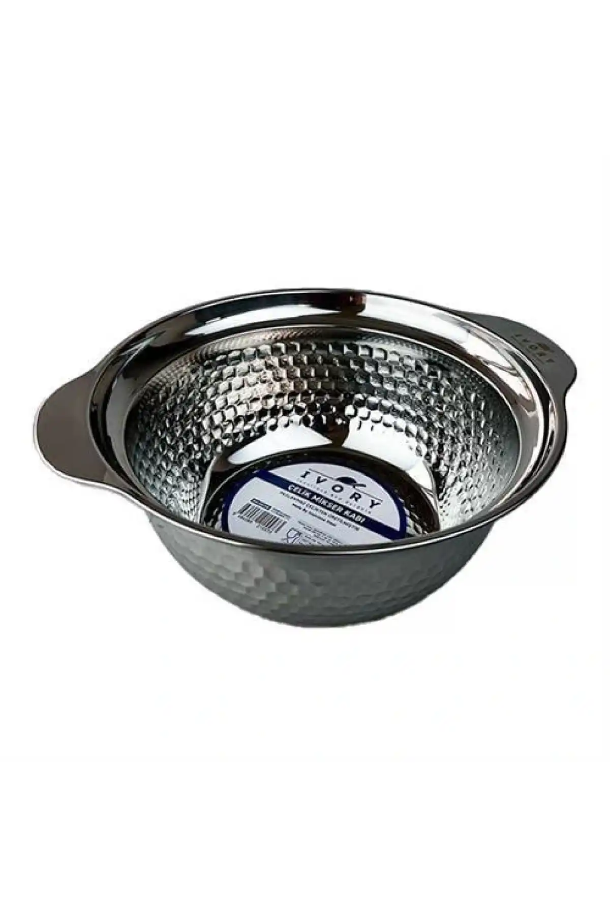 Tas Çelik Mikser Kabı 29cm