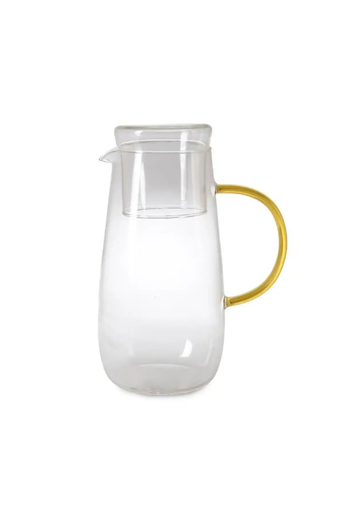 Ipk Borasilikat Cam Sürahi 1.2lt