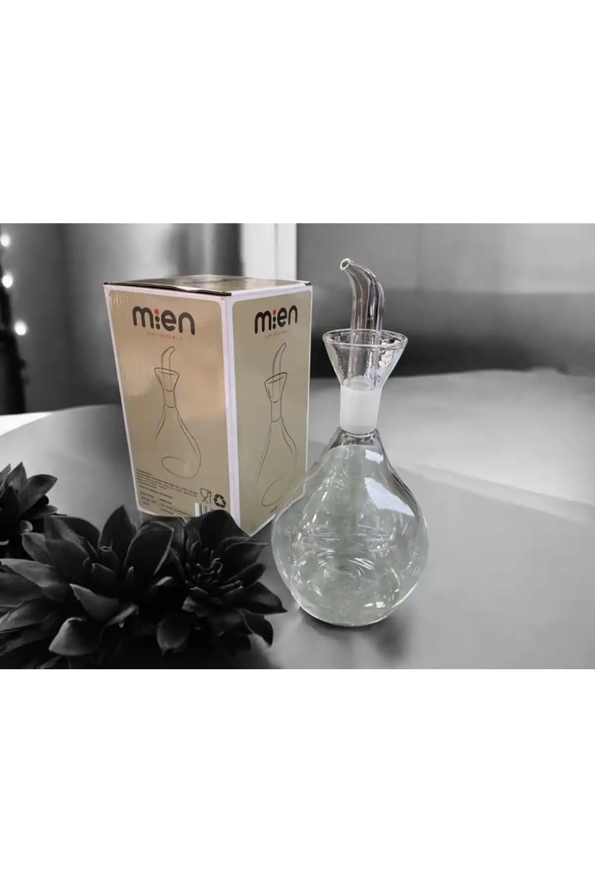 Mien Cam Yağlık 1000cc