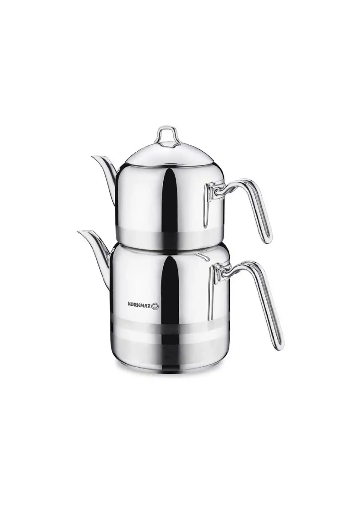 Kor Largo Çaydanlık 2.3/4.2lt