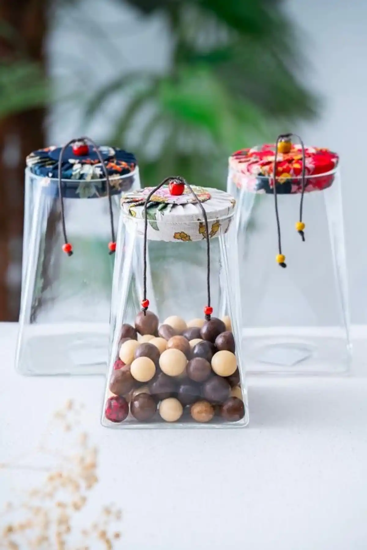 Acar Cam Kavanoz 950cc