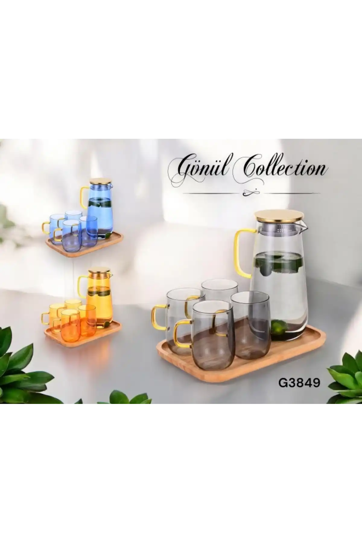 Gnl Cam Su Takımı