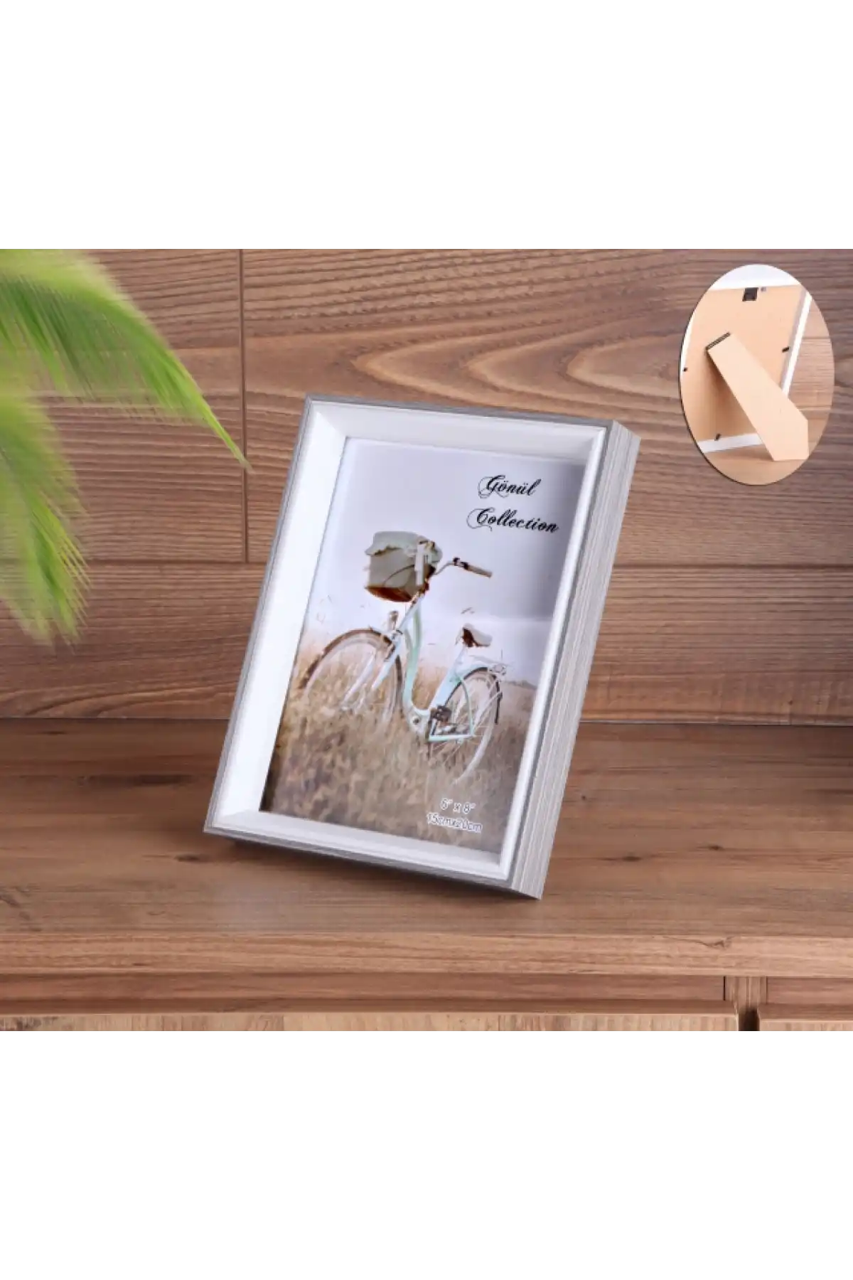 Gnl Ahşap Çerçeve 15x20cm