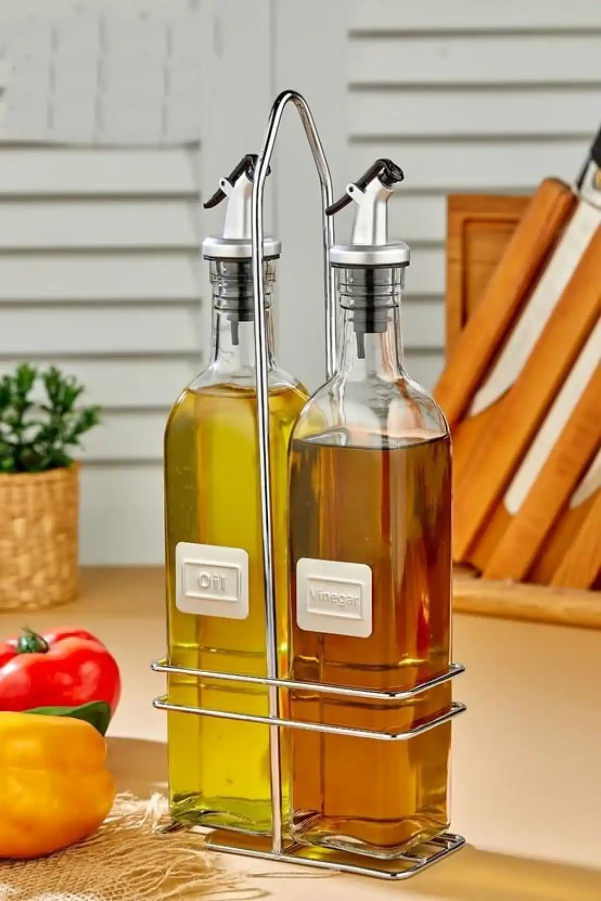 Cok Cam Sosluk 2li 2X500cc