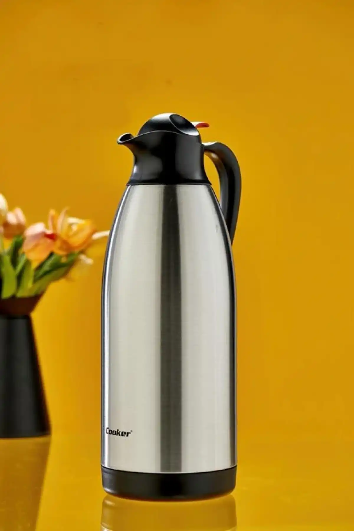 Cooker CKR2116 Çelik Termos 3 lt