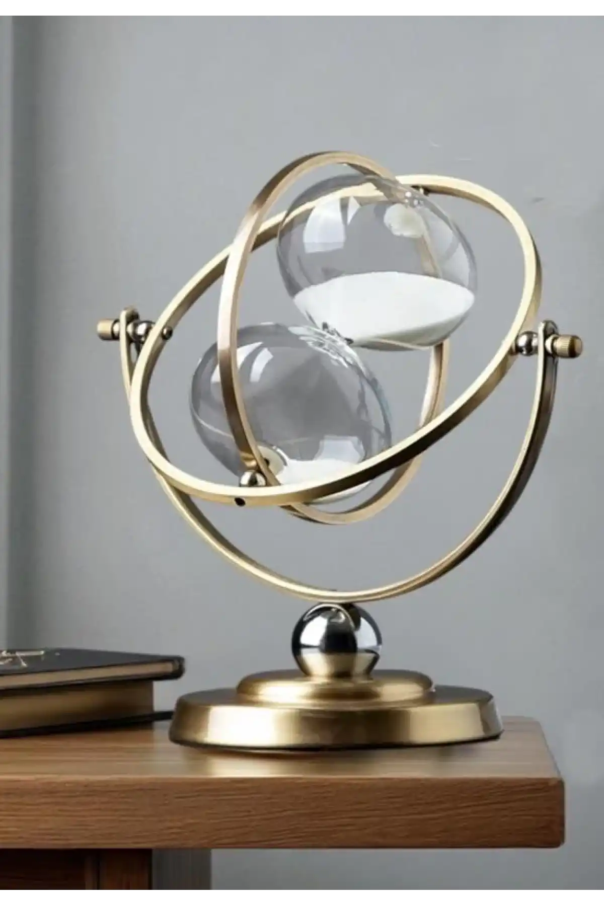 Gönül GNL 5131 Dekoratif Cam Kum Saati