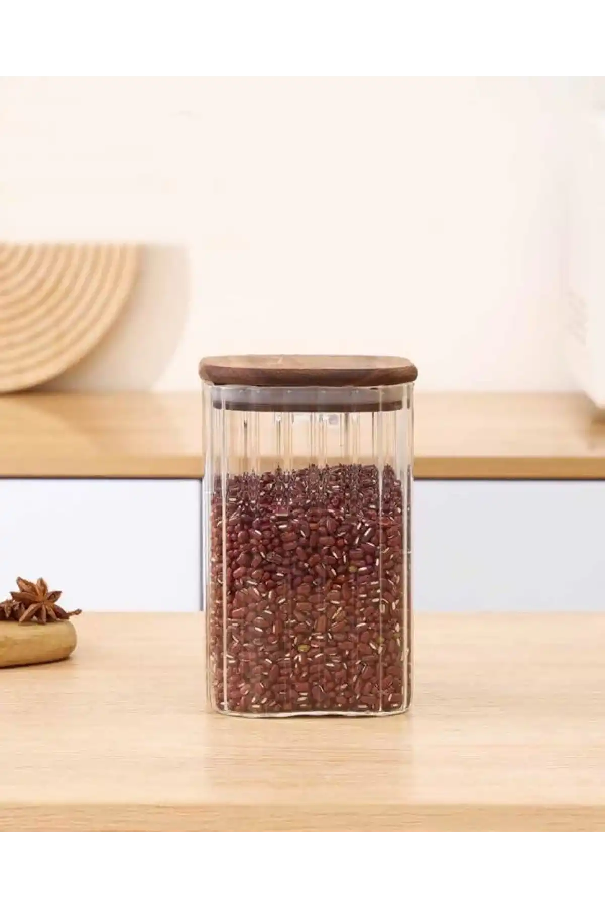 Mien Kare Cam Kavanoz 1350cc