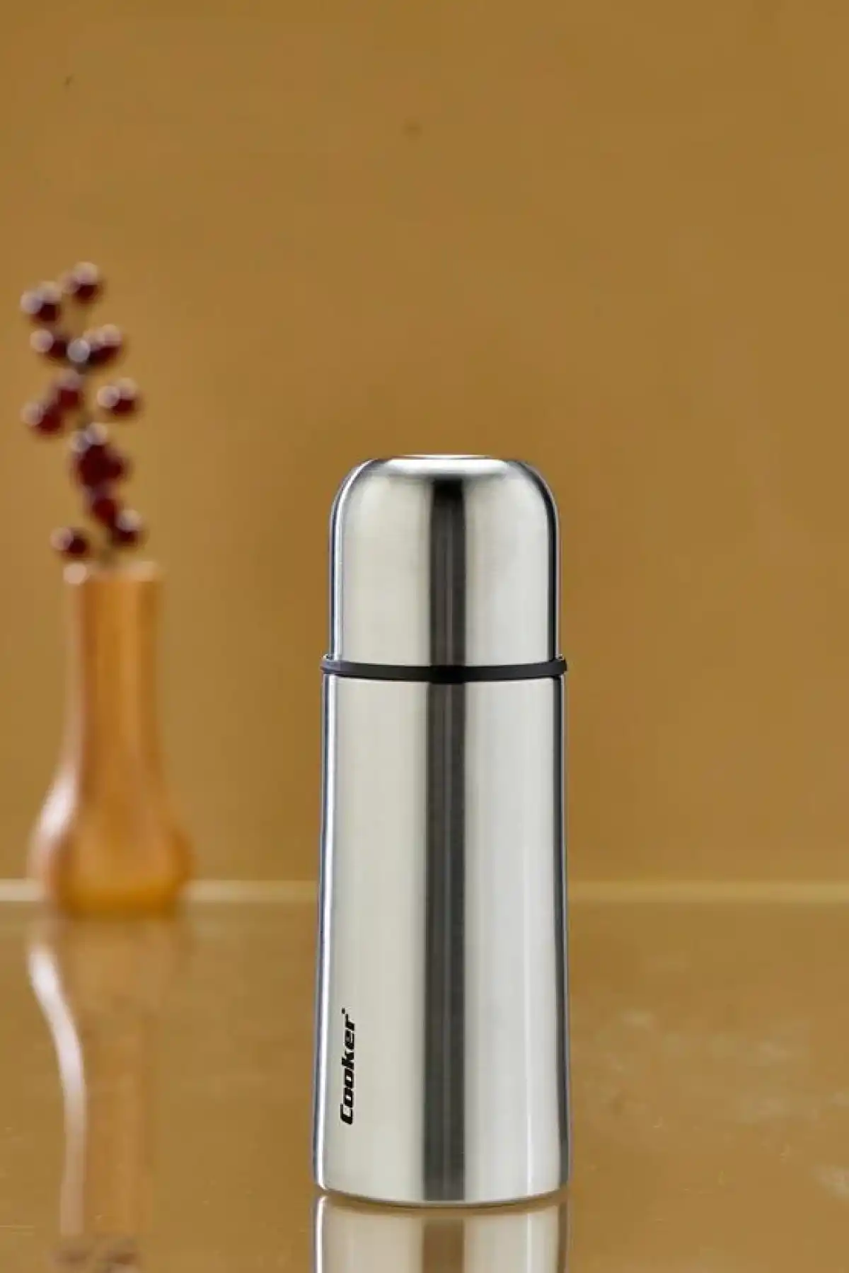 Cooker CKR2114 Çelik Termos 300 cc