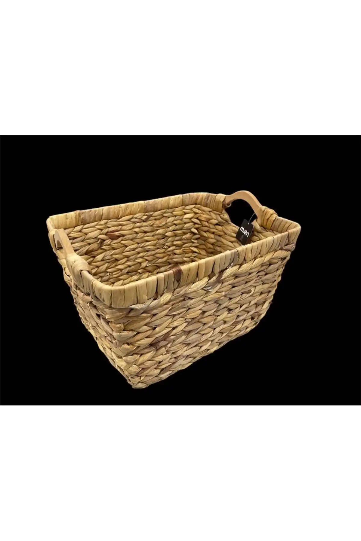 Mien Hasır Küçük Sepet 29x23x21cm