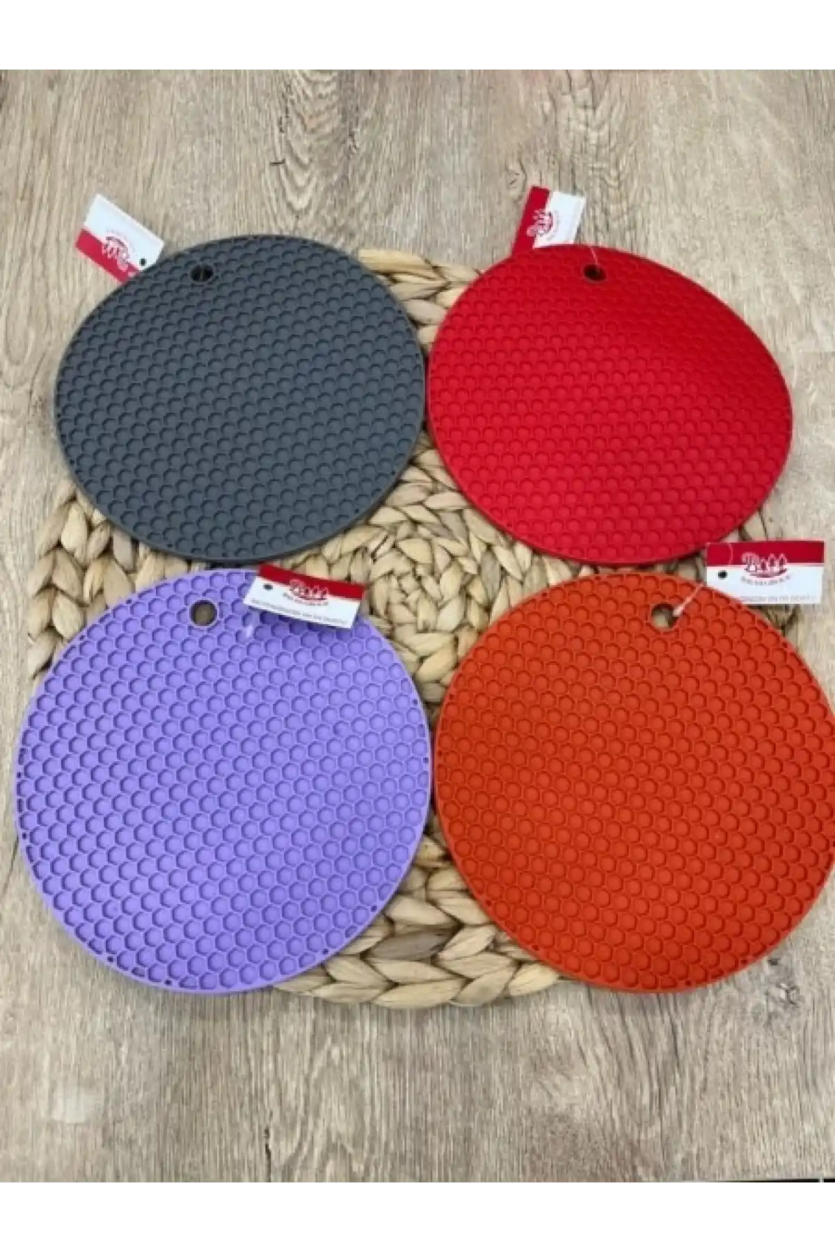 Balsa NHL02 Silikon Yuvarlak Nihale