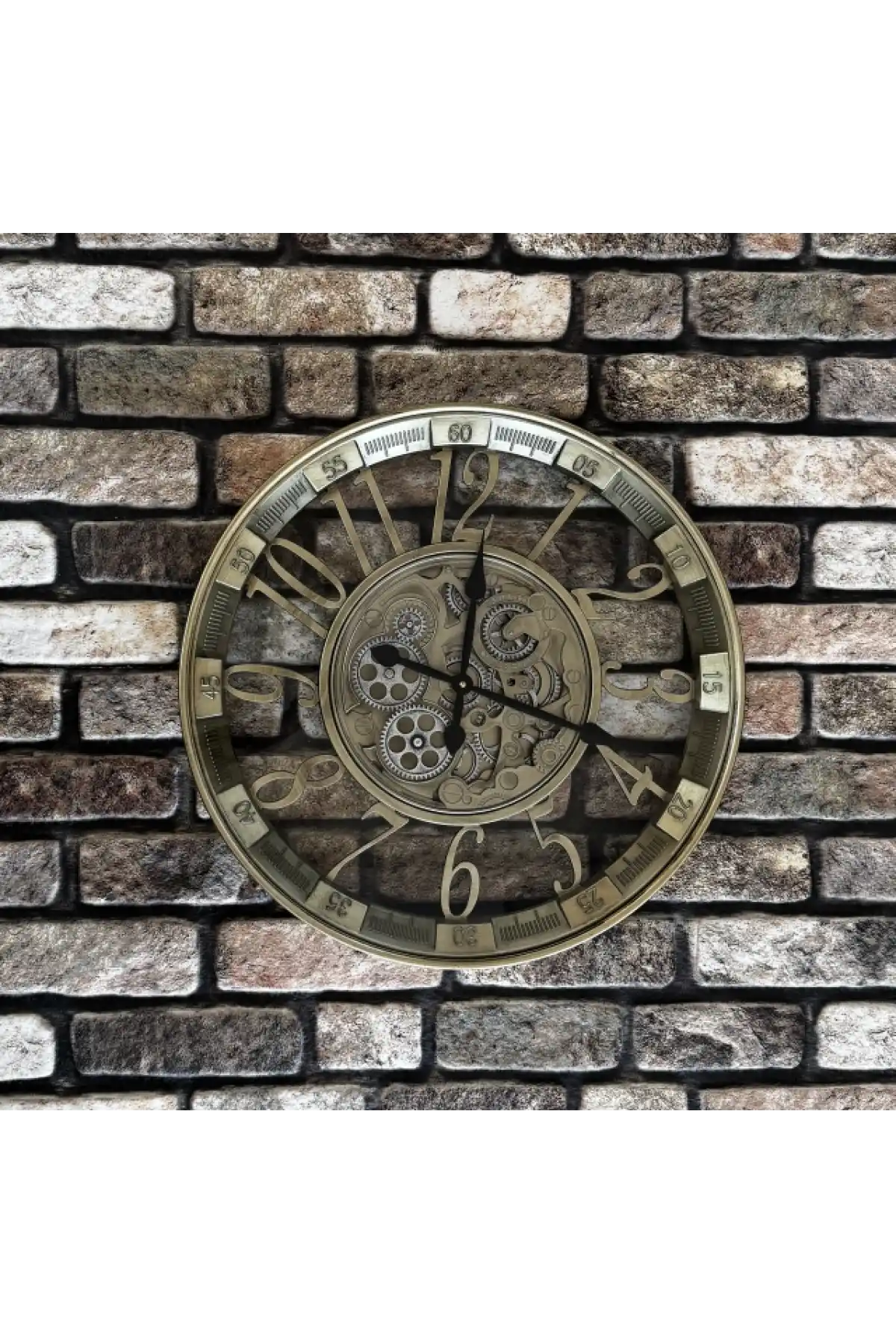 Gnl Duvar Saati 55cm