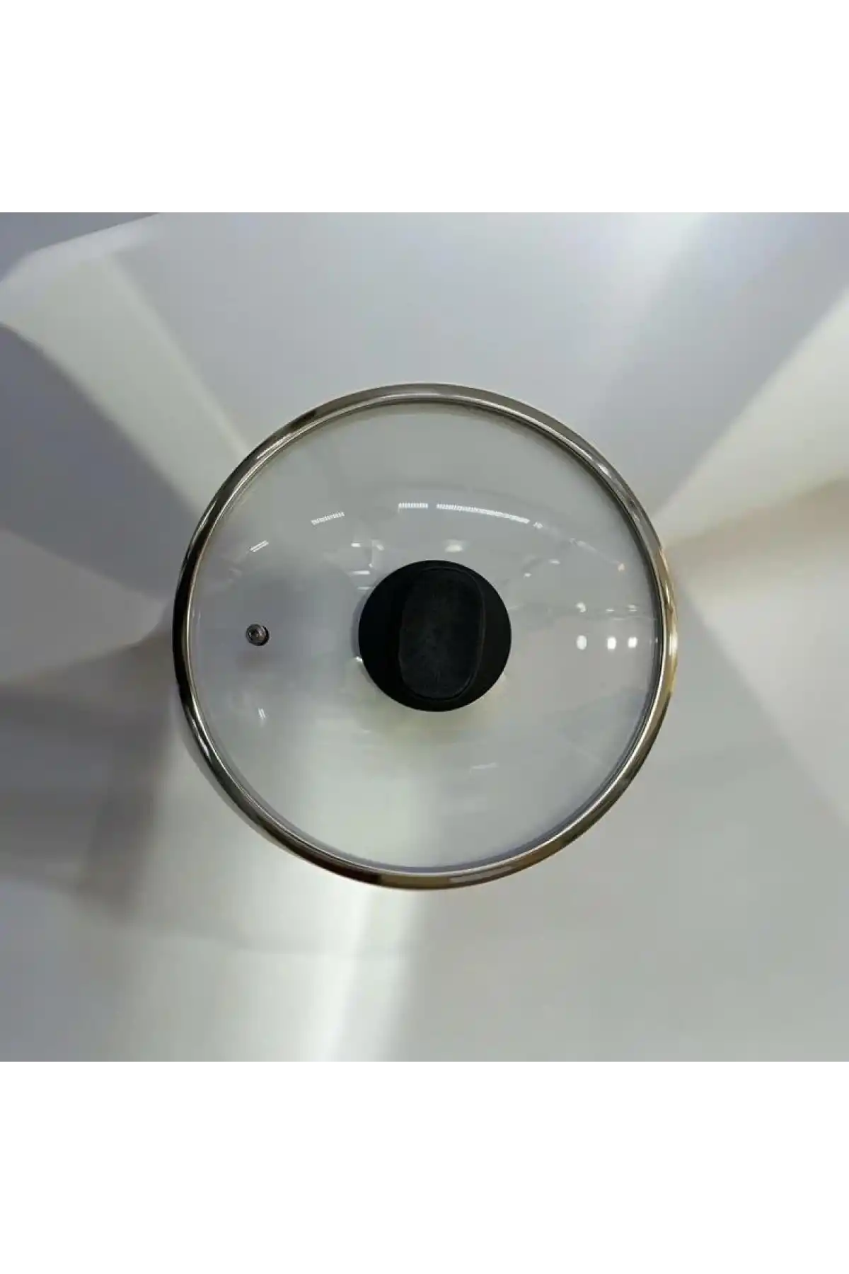 Tas T-Tipi 18cm Cam Kapak