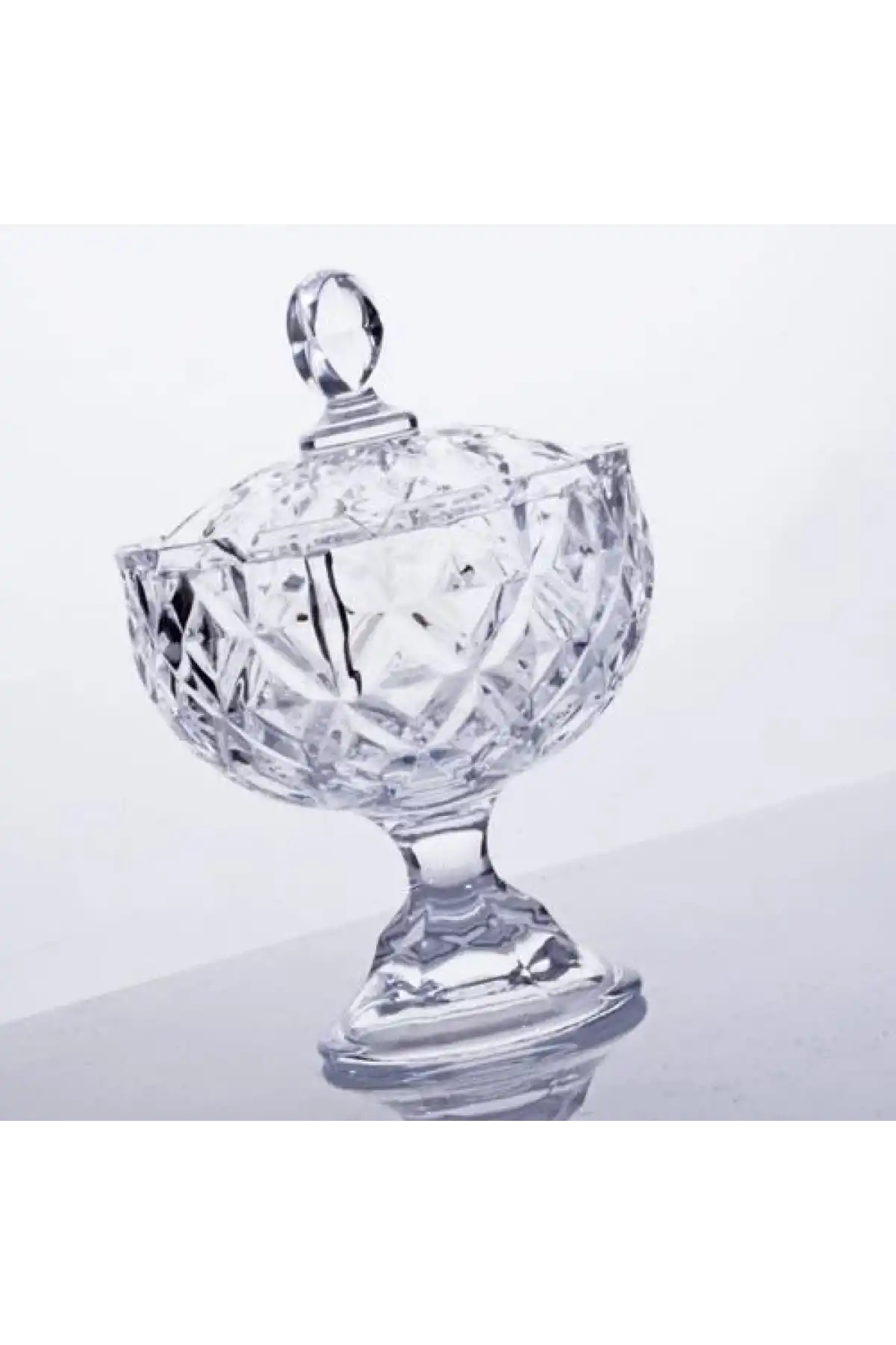 Kosova Cam Şekerlik 16x27 cm