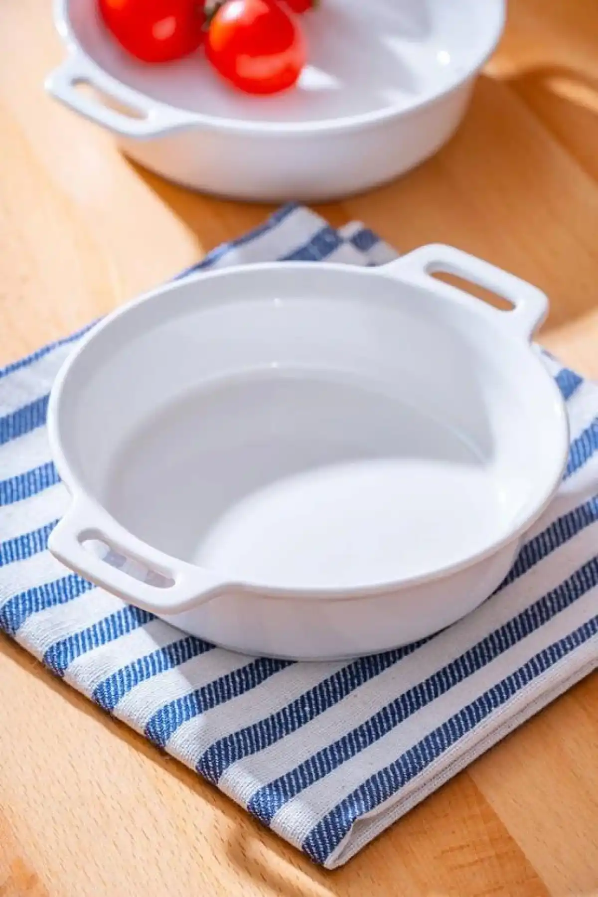 Acar Carmen 18cm Oval Tabak