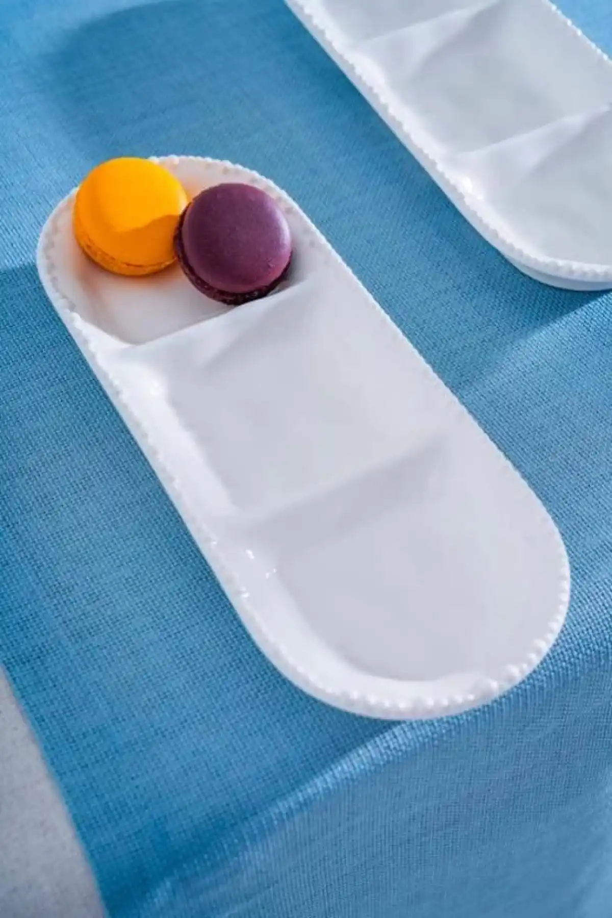 Acar Milano Oval Tabak 32cm