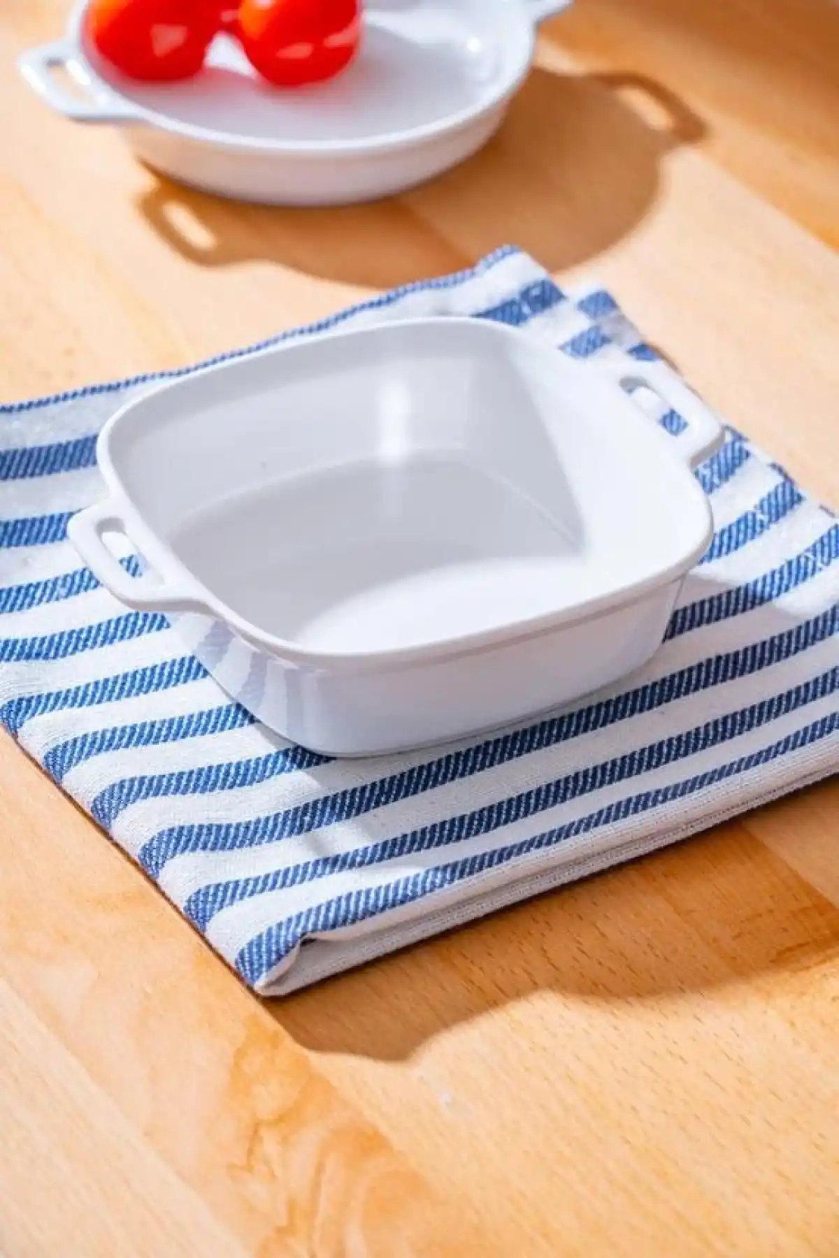 Acar Carmen 15cm Oval Tabak