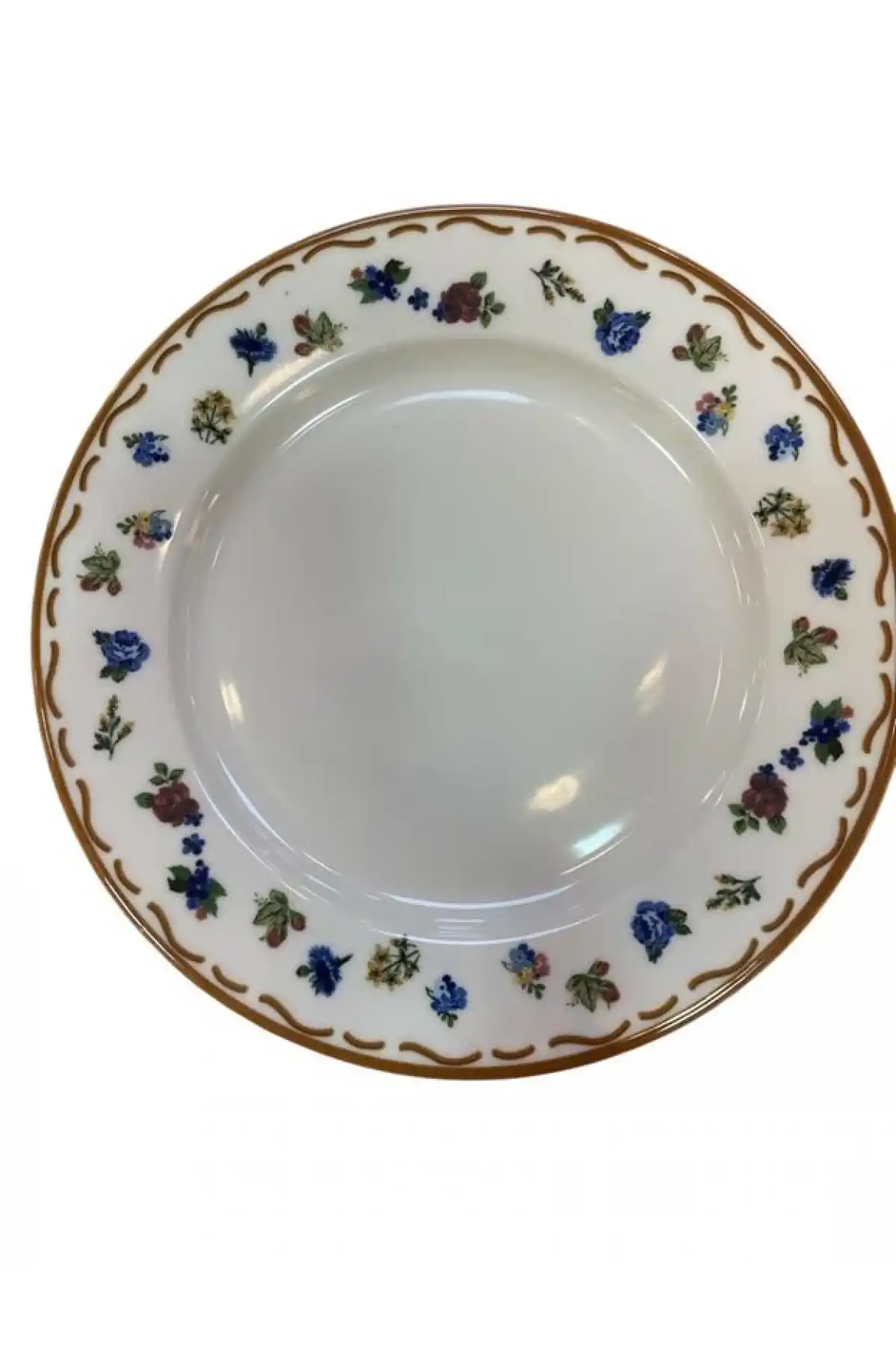 Cok 6lı Porselen Servis Tabak