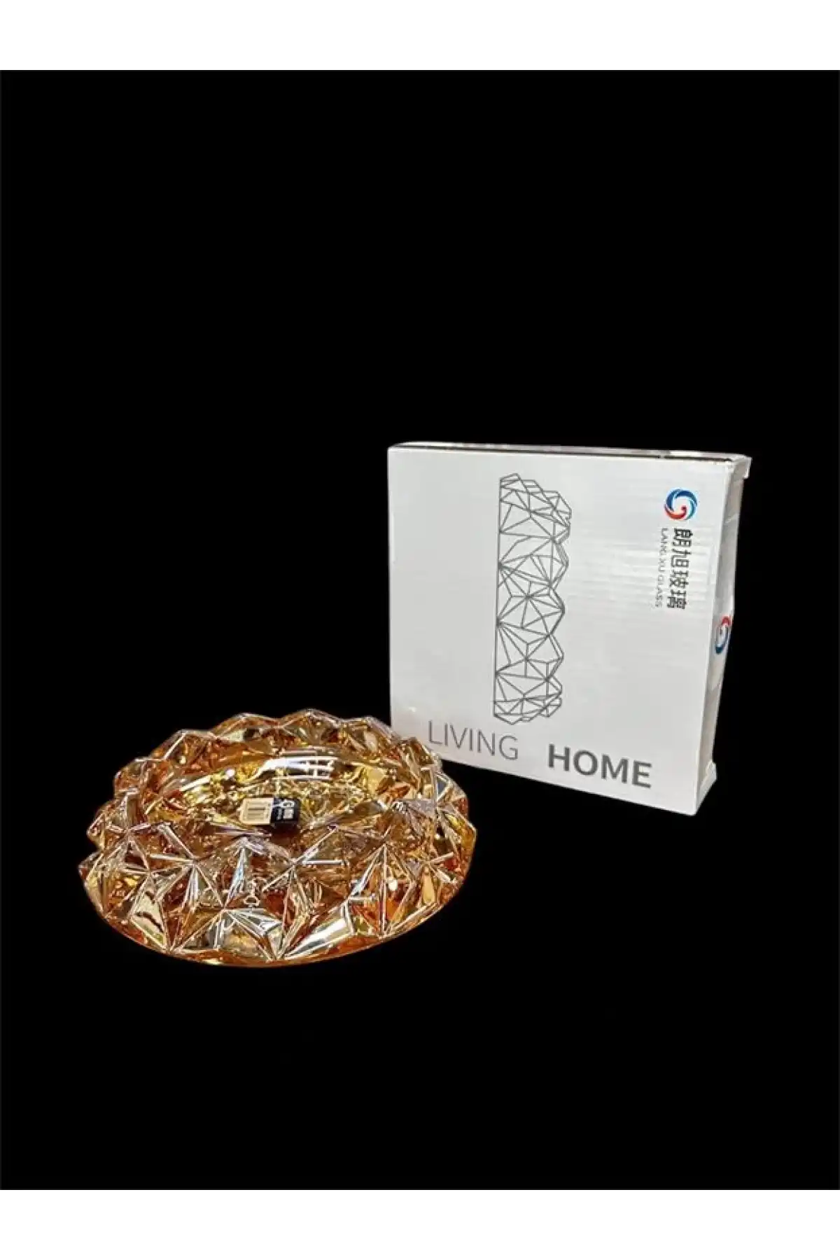 Cok Kristal Küllük 13cm