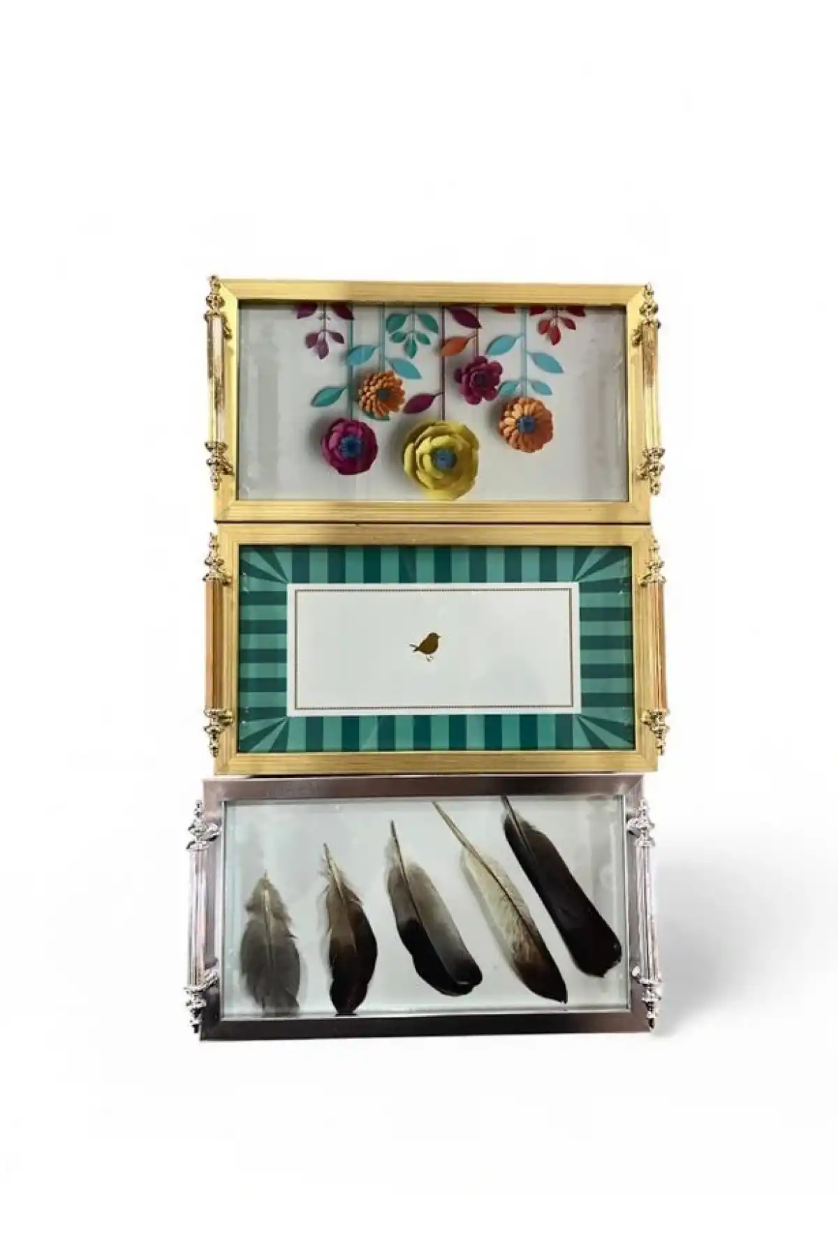 Dnr Küçük Tepsi 30x17cm