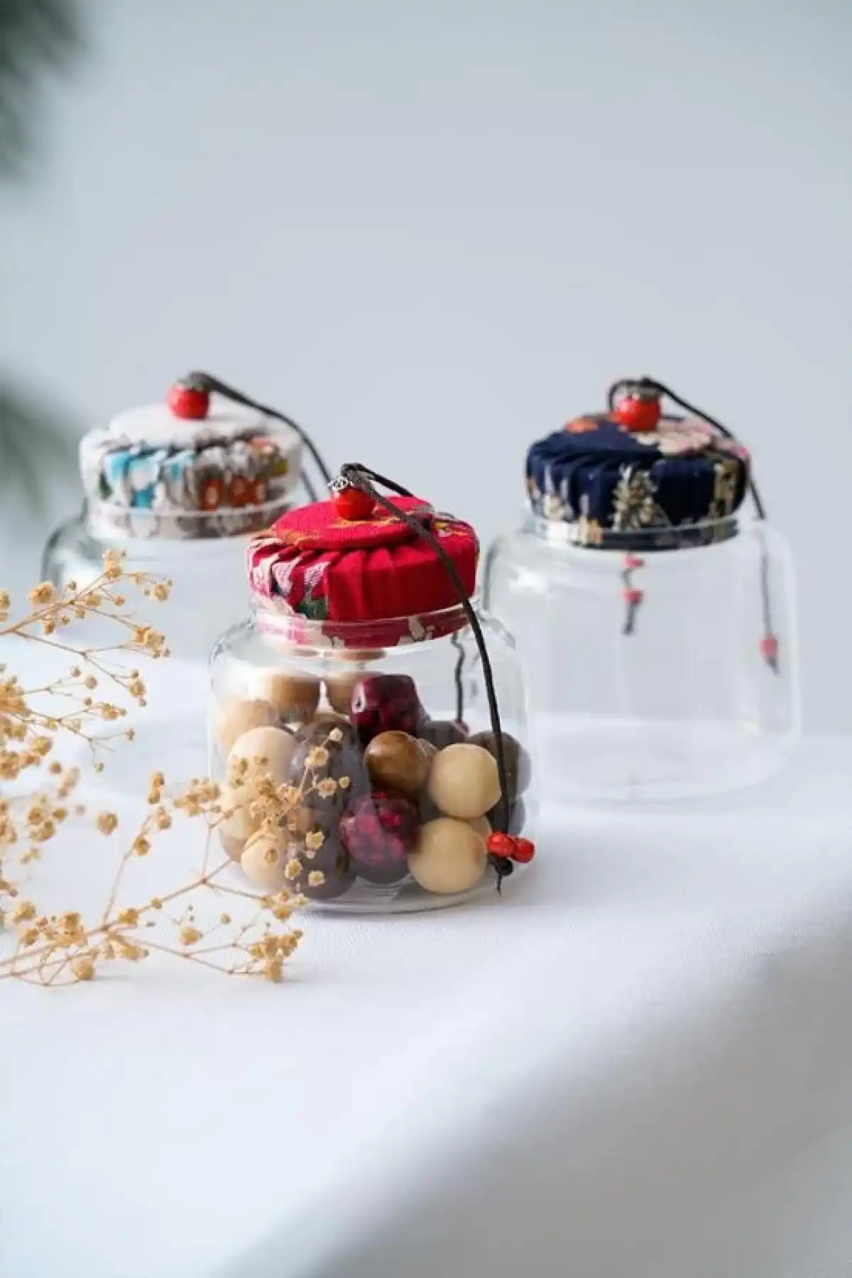 Acar Cam Kapaklı Kavanoz