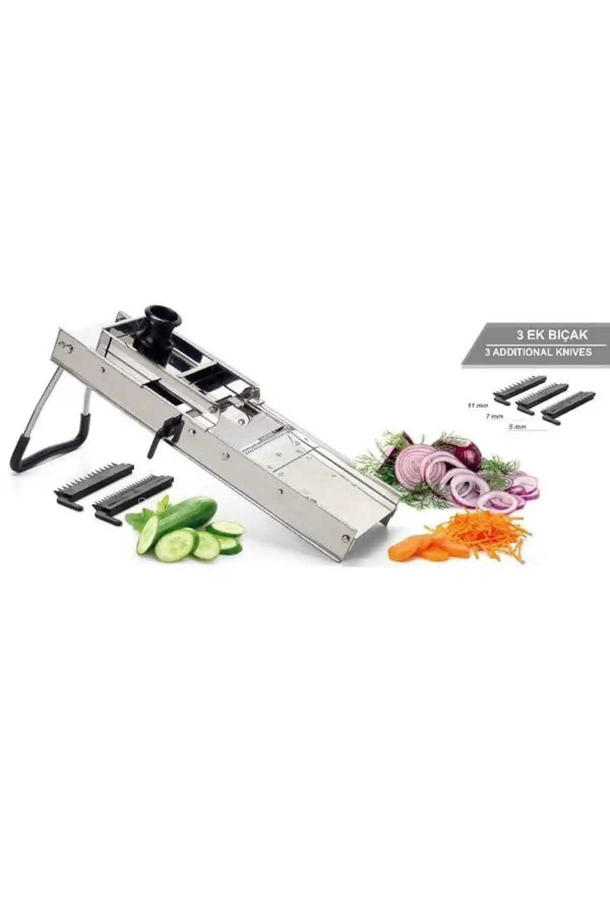 Epx Mandolin Cips Dilimleyici