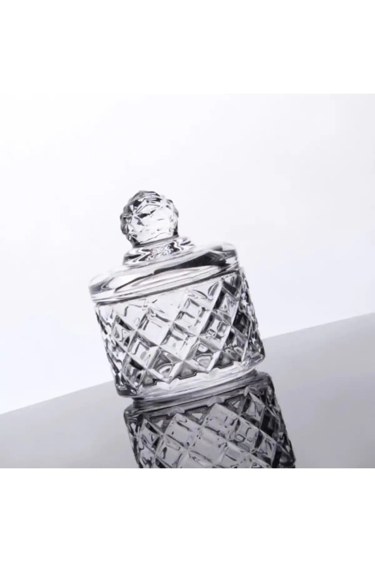 Kosova Kareli Cam Sunumluk