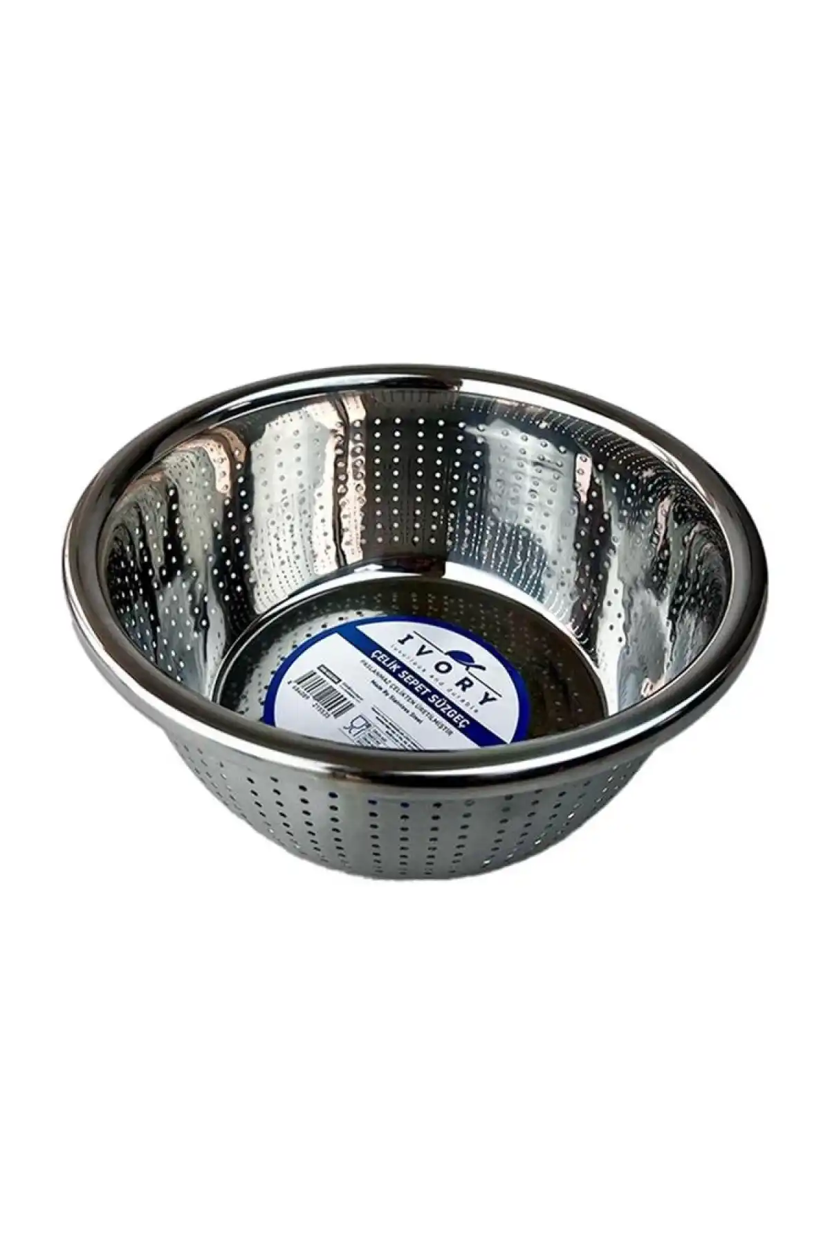 Tas Çelik süzgeç 30cm