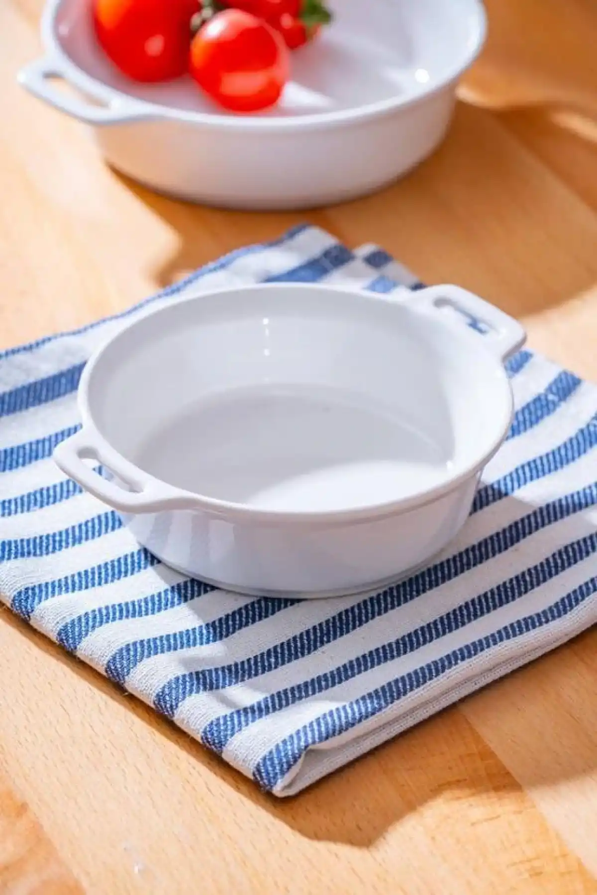 Acar Carmen 15cm Oval Tabak