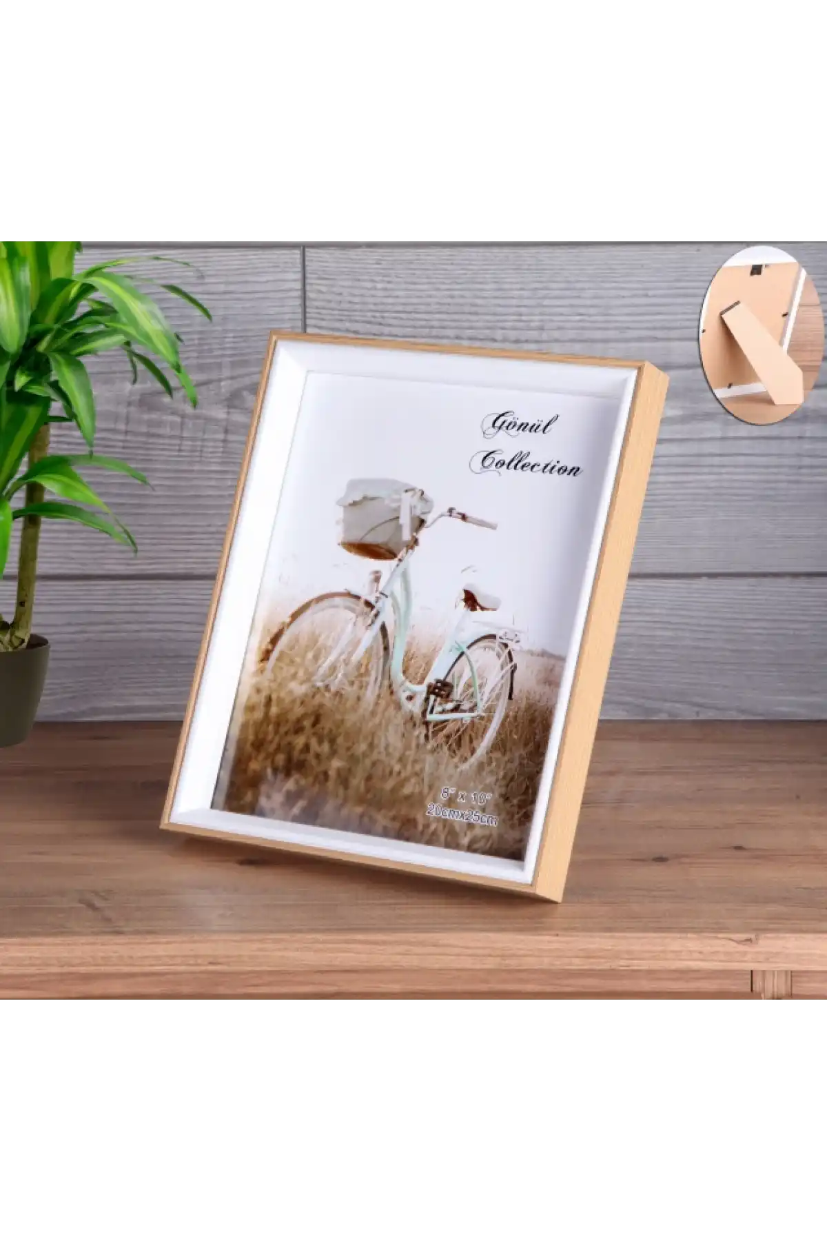 Gnl Ahşap Çerçeve 20x25cm