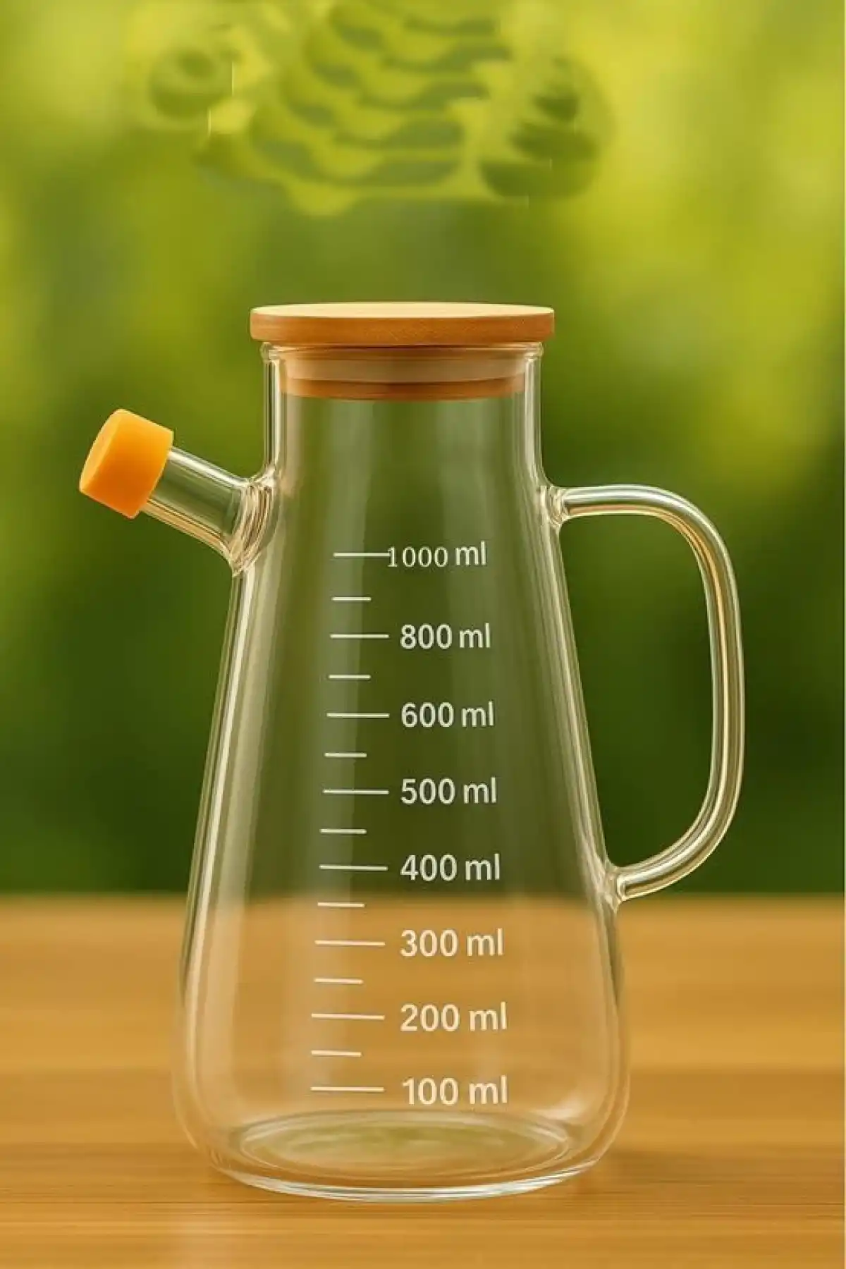 Dnr Cam Yağlık 1lt