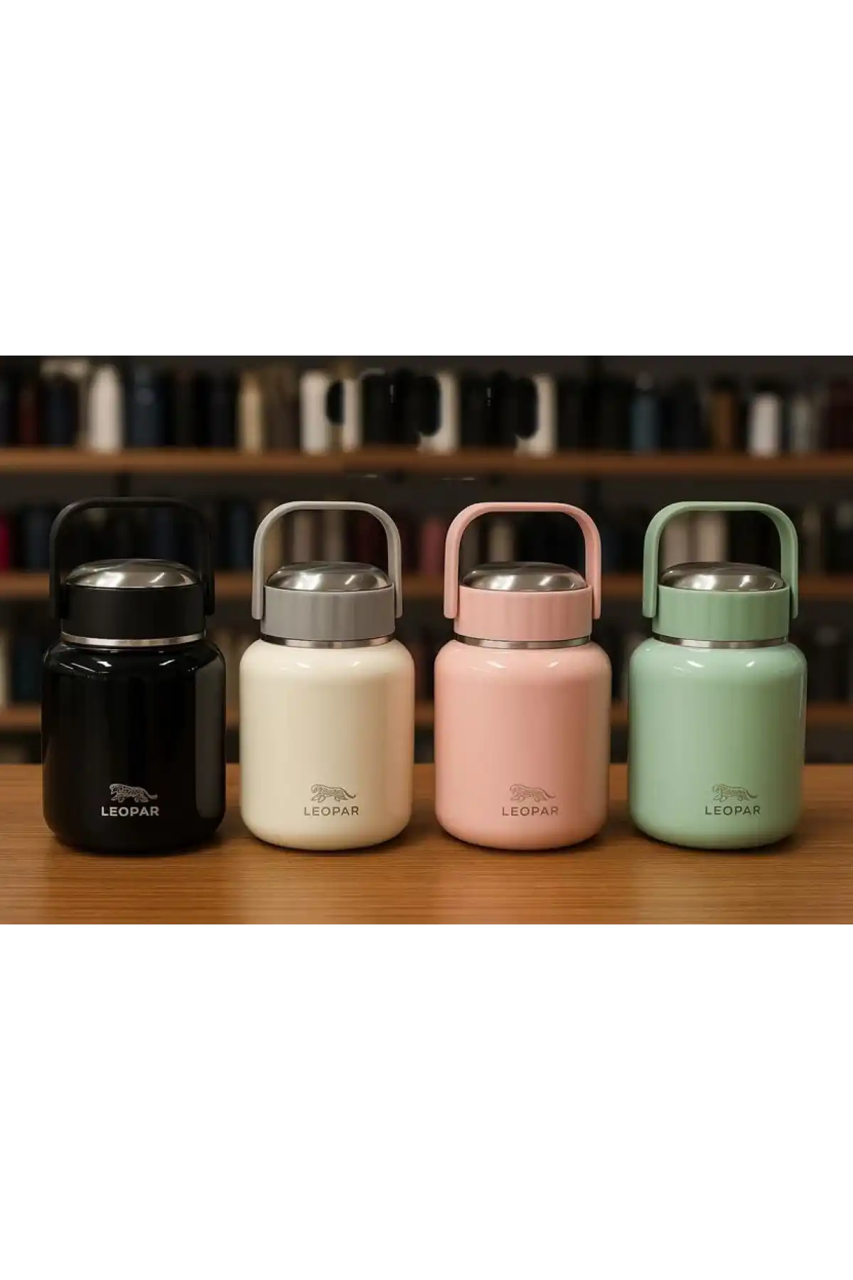 Cok Yemek Termosu 900cc