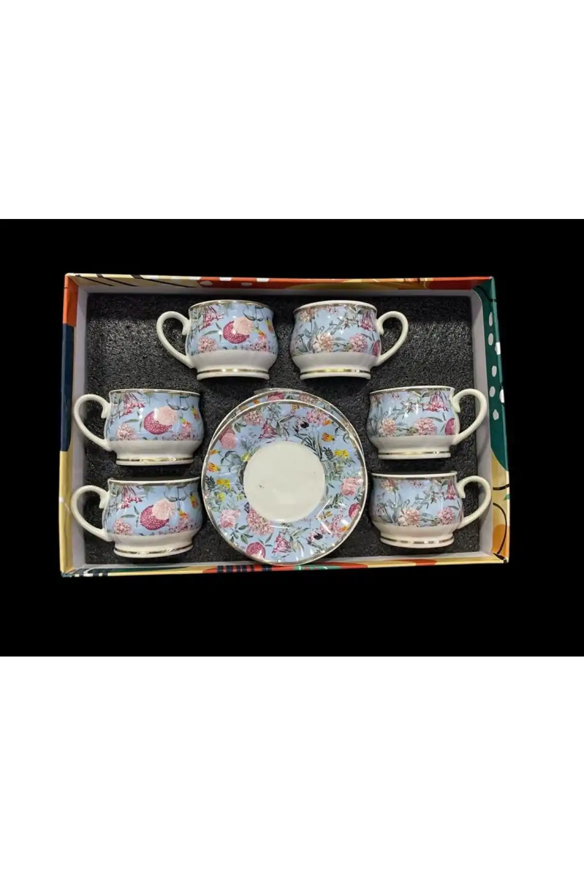 Dnr Kahve Fincan Seti