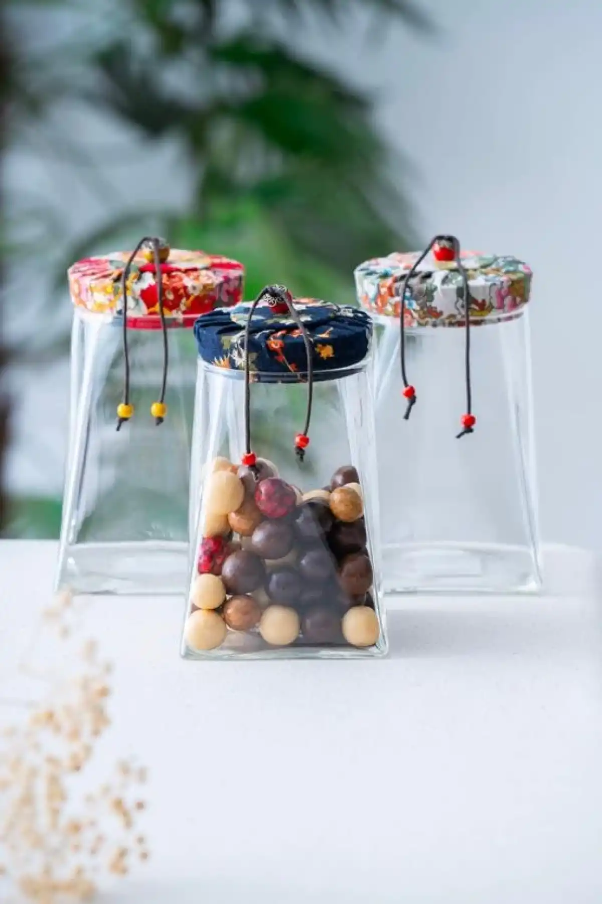 Acar Cam Kavanoz 750cc