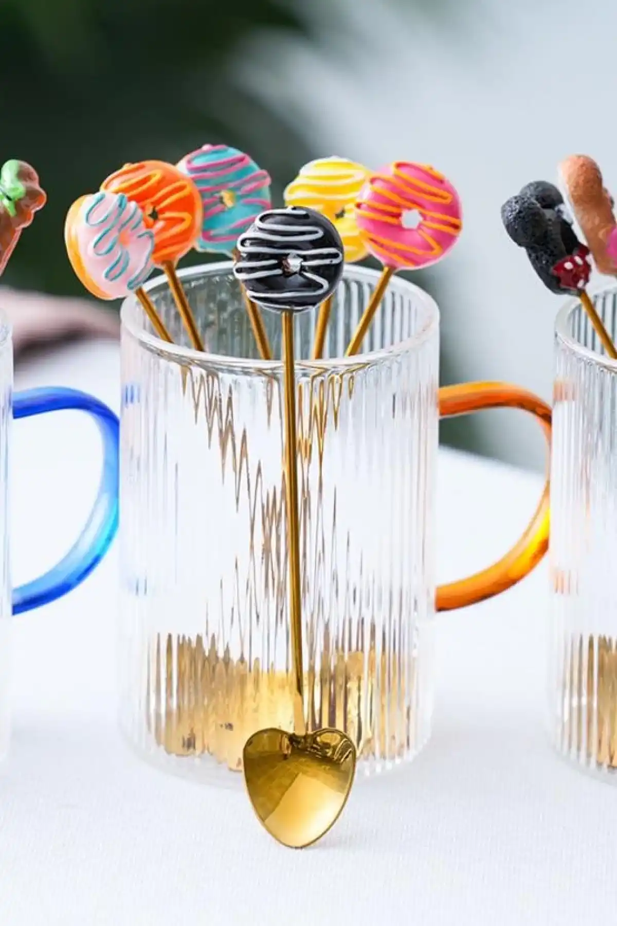 Acar ACR360 Kahve Kaşığı Seti 6’lı